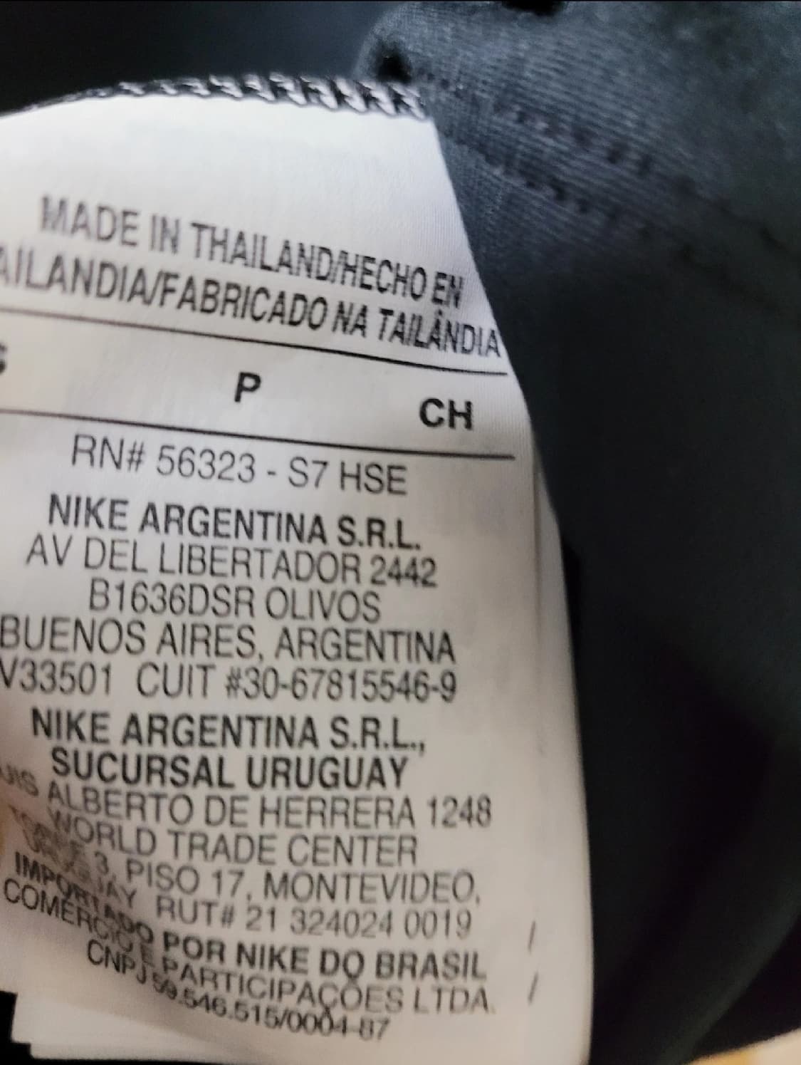 NIKE 나이키 DRI-FIT 반팔 티셔츠 맨투맨 S 사이즈 상품이미지3