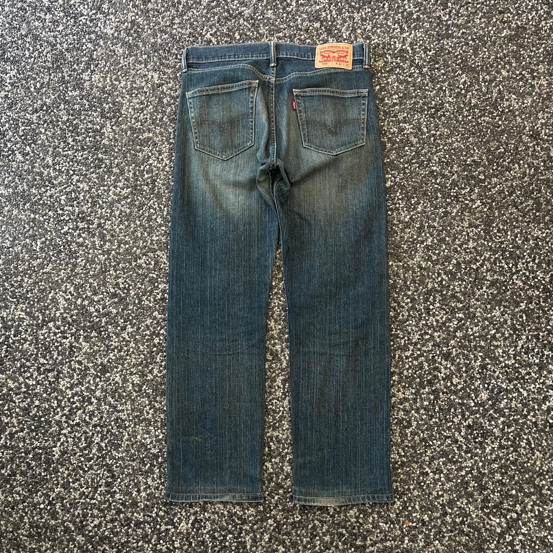 리바이스 505 데님 (31) 상품이미지3