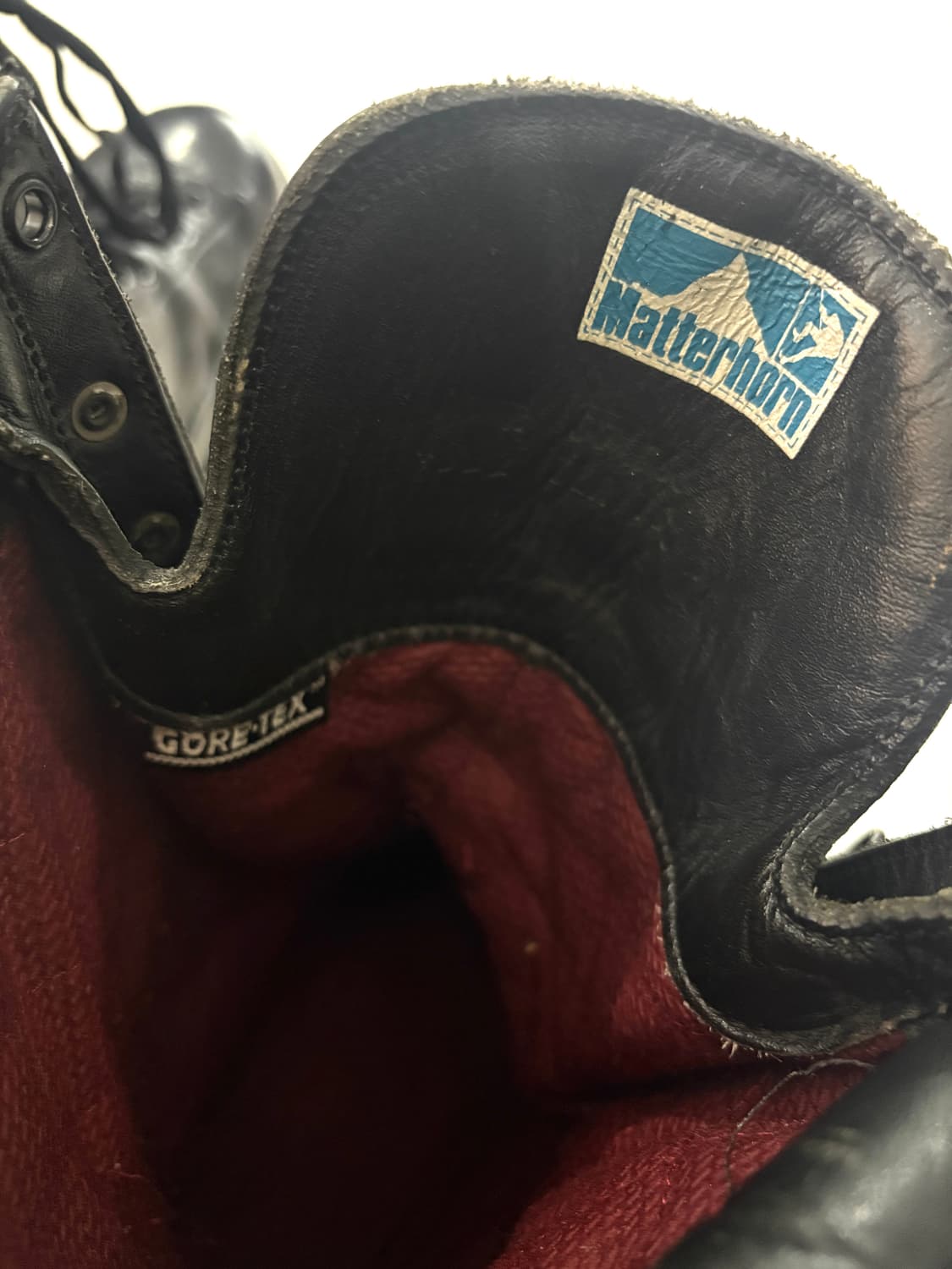 TTF✳️90‘s usa army 미군 부츠 made in usa 상품이미지6