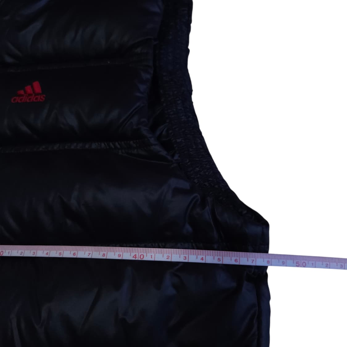 아디다스 구스다운패딩조끼 95M 거위털조끼 상품이미지8
