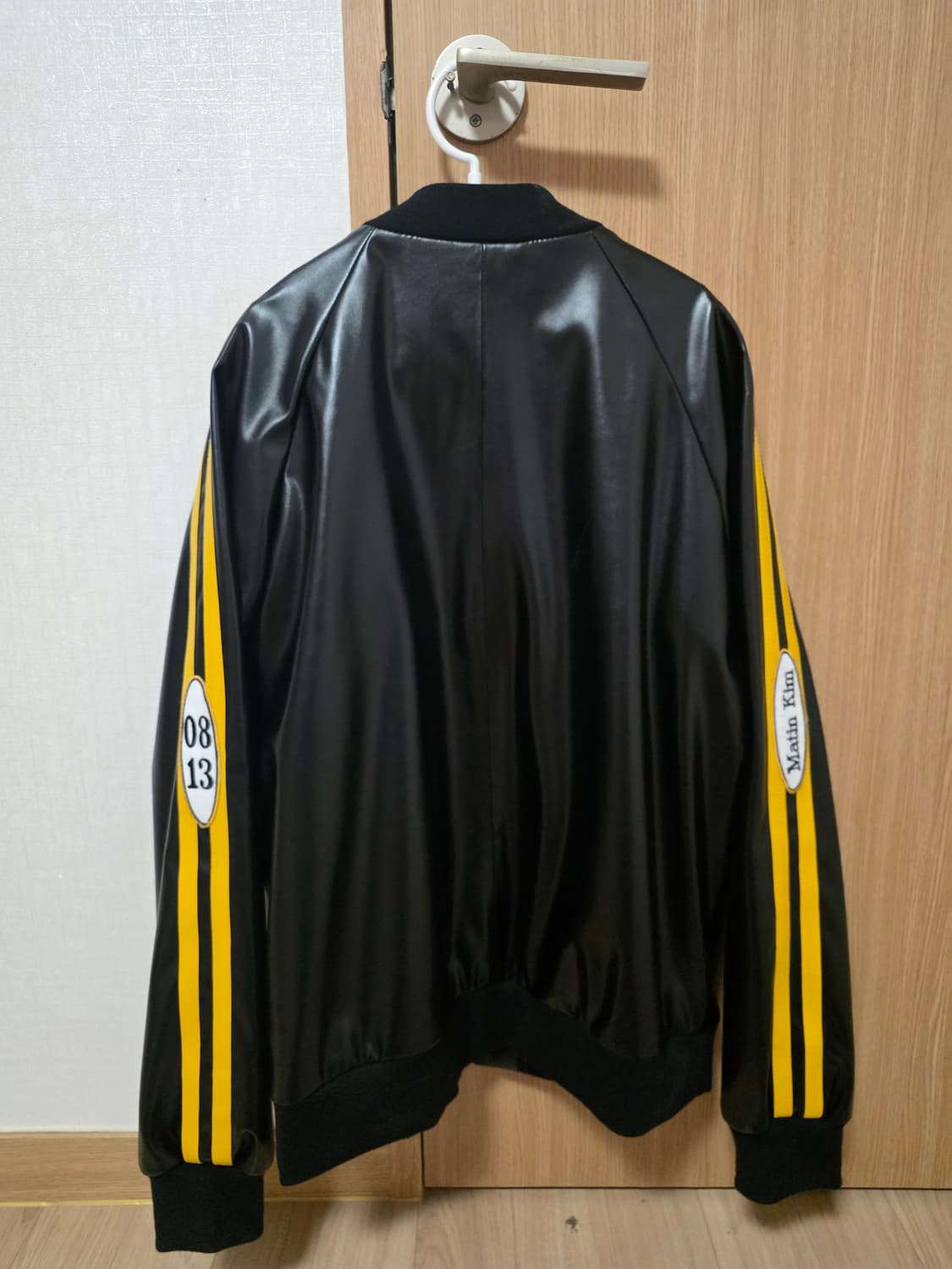 마땡킴 레거 자켓 상품이미지1