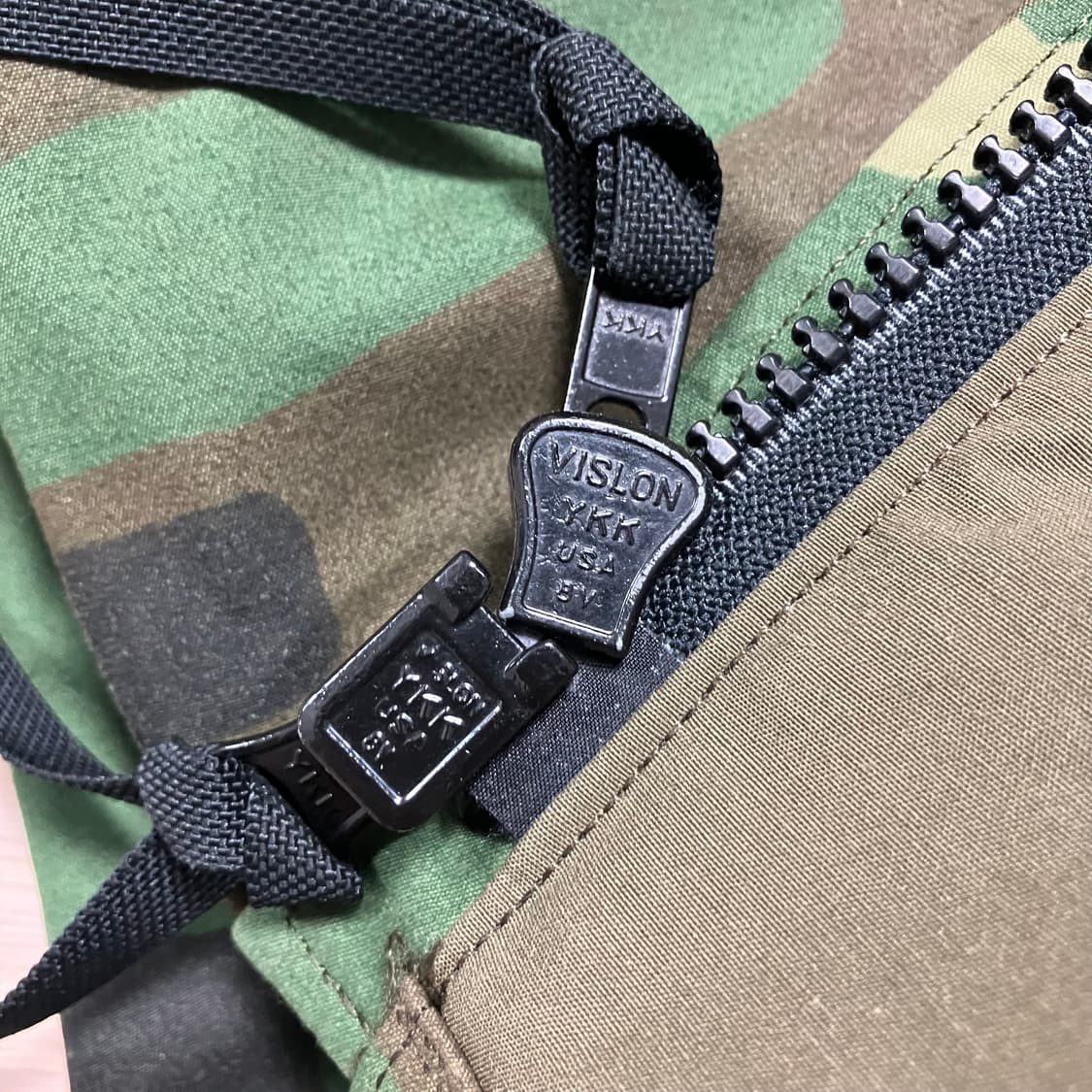 [세트] 미군 고어텍스 우드랜드 자켓 팬츠 상품이미지4