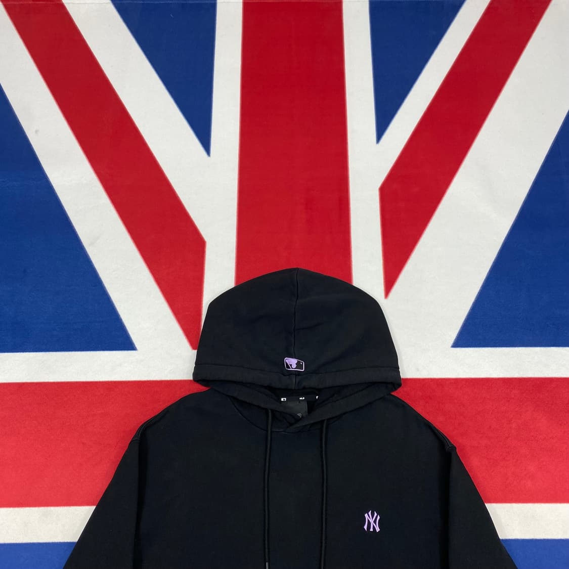 MLB 뉴욕양키즈 후드티 XL 상품이미지2