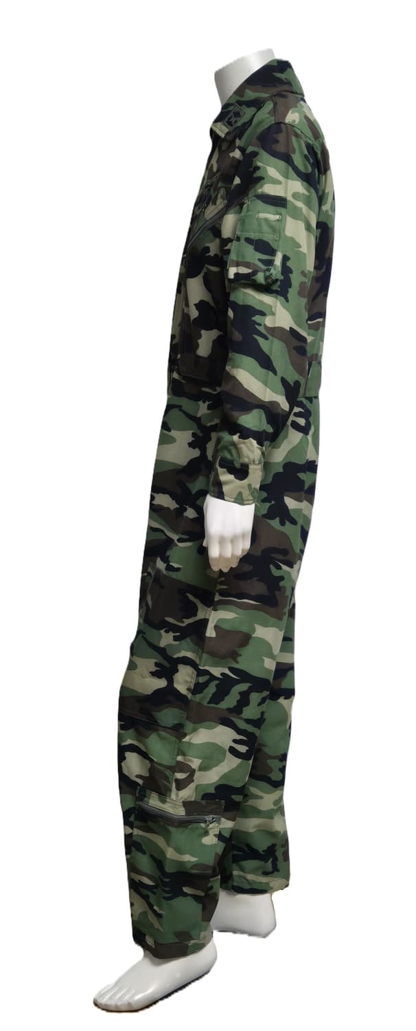 해군 구형 UDT/SEAL 소위 보온복 전투복 오버롤 커버올 (L) 상품이미지2