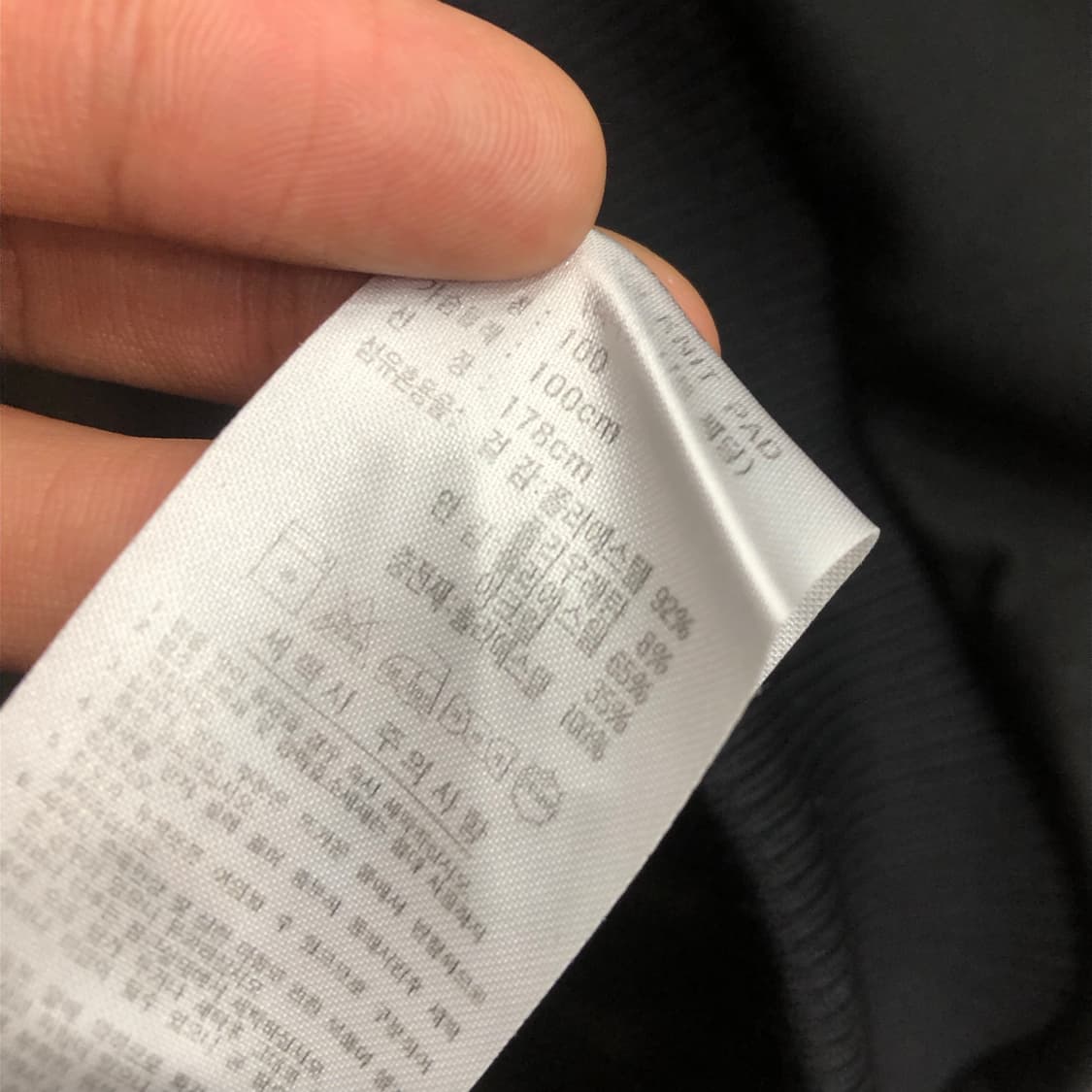 아디다스 백로고 플리스 집업 트랙 자켓  상품이미지7