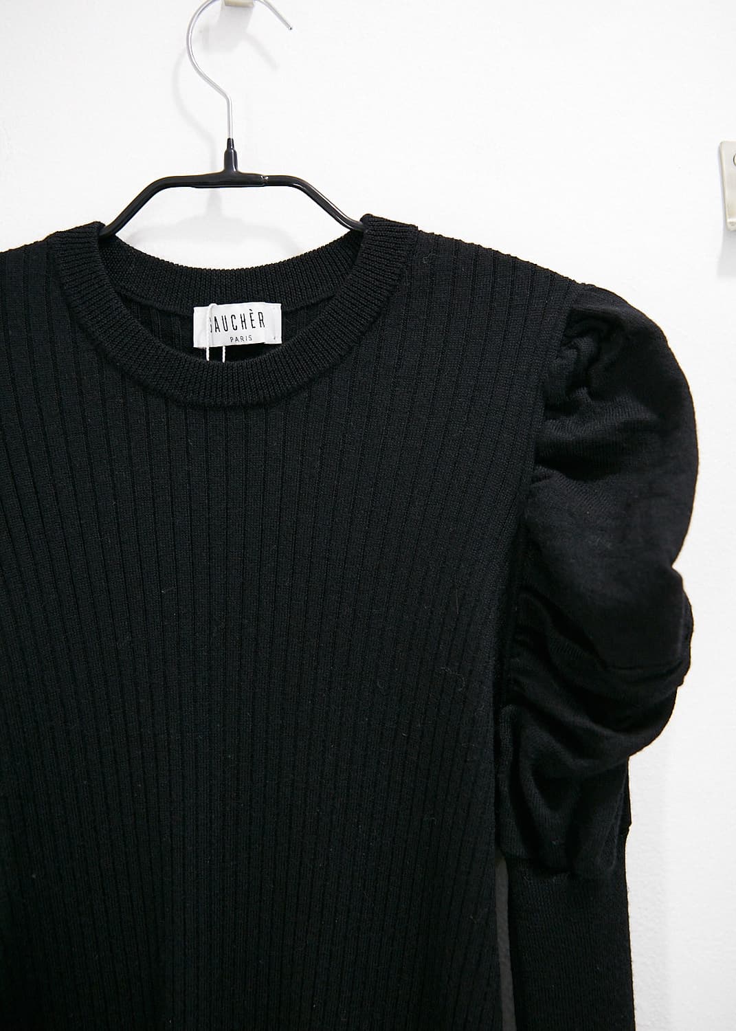 Puff Shoulder Sweater 상품이미지2