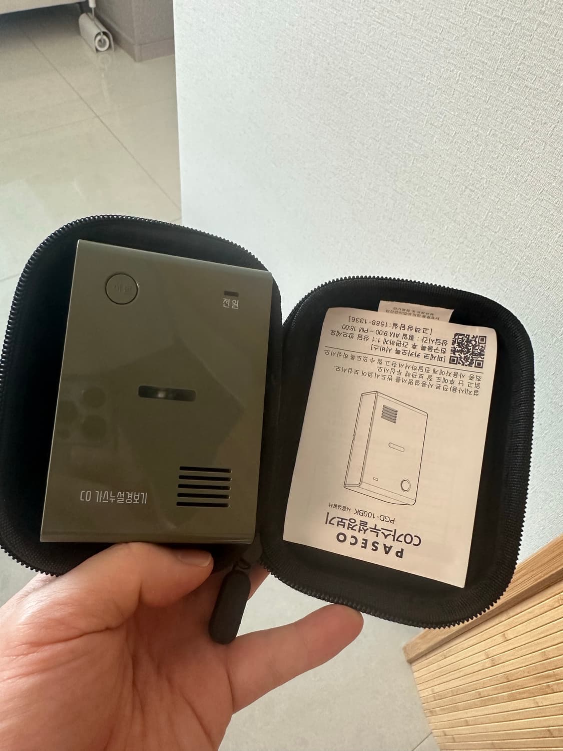 파세코 CAMP-25S 캠핑난로 팝니다.   상품이미지4