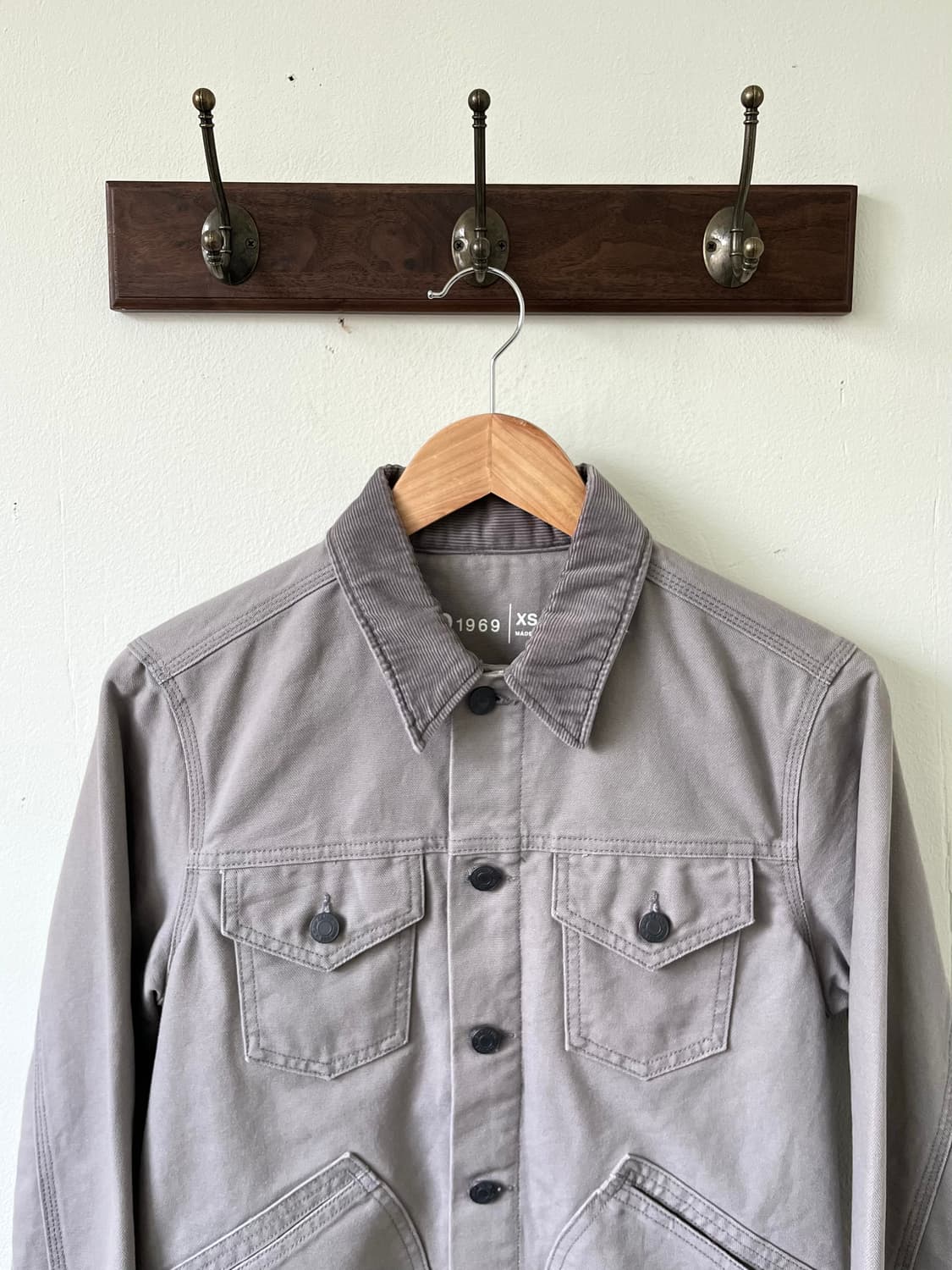 Gap 코듀로이 캔버스 자켓 상품이미지2