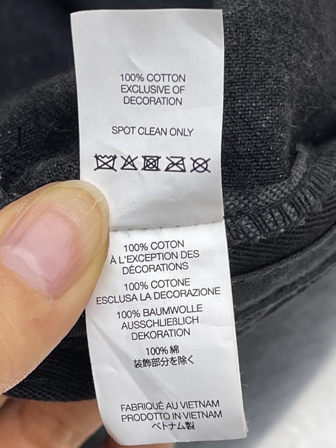 슈프림 24 ss 박스 로고 데님 캠프 캡 상품이미지6