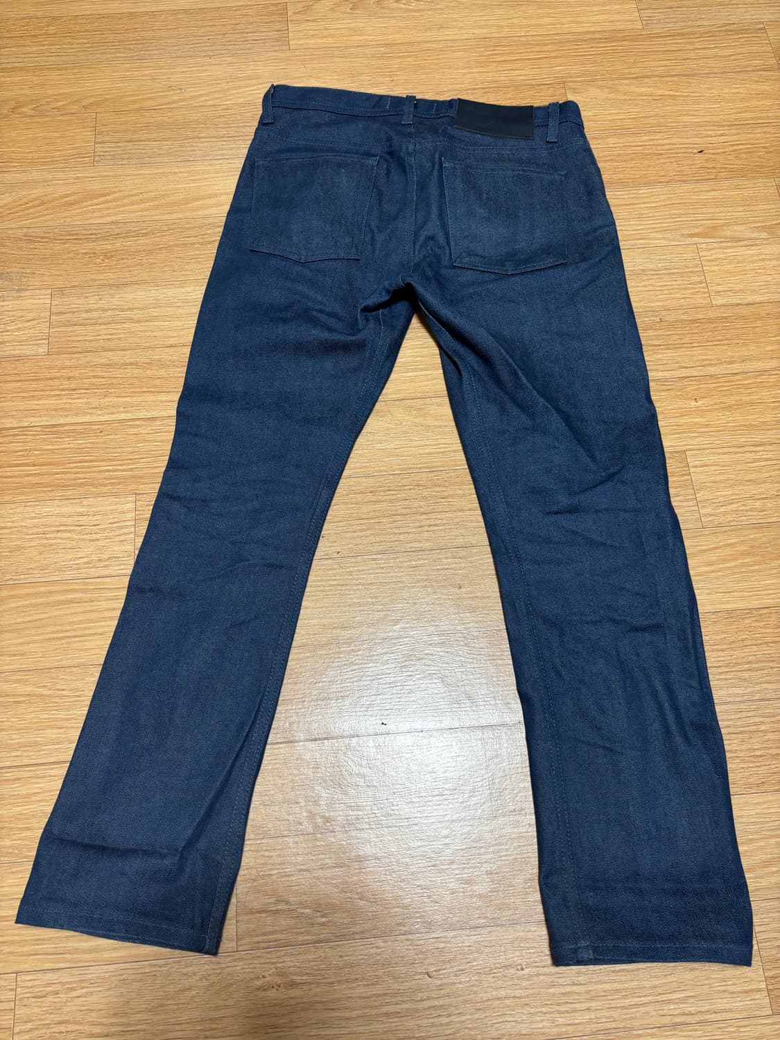 네이키드 앤 페이머스 데님 청바지 상품이미지2