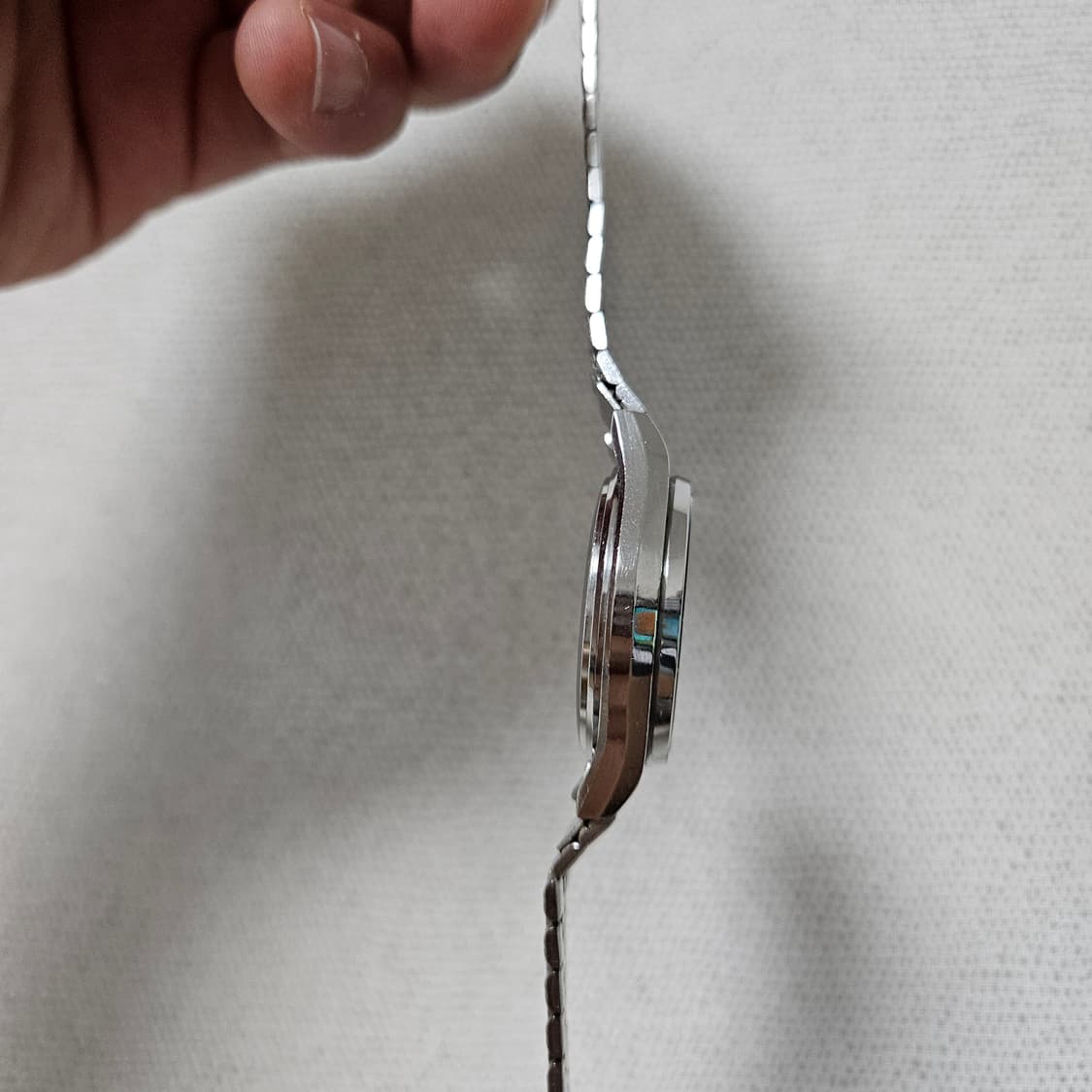 세이코 쿼츠 타입2 데이데이트 빈티지 시계 상품이미지7