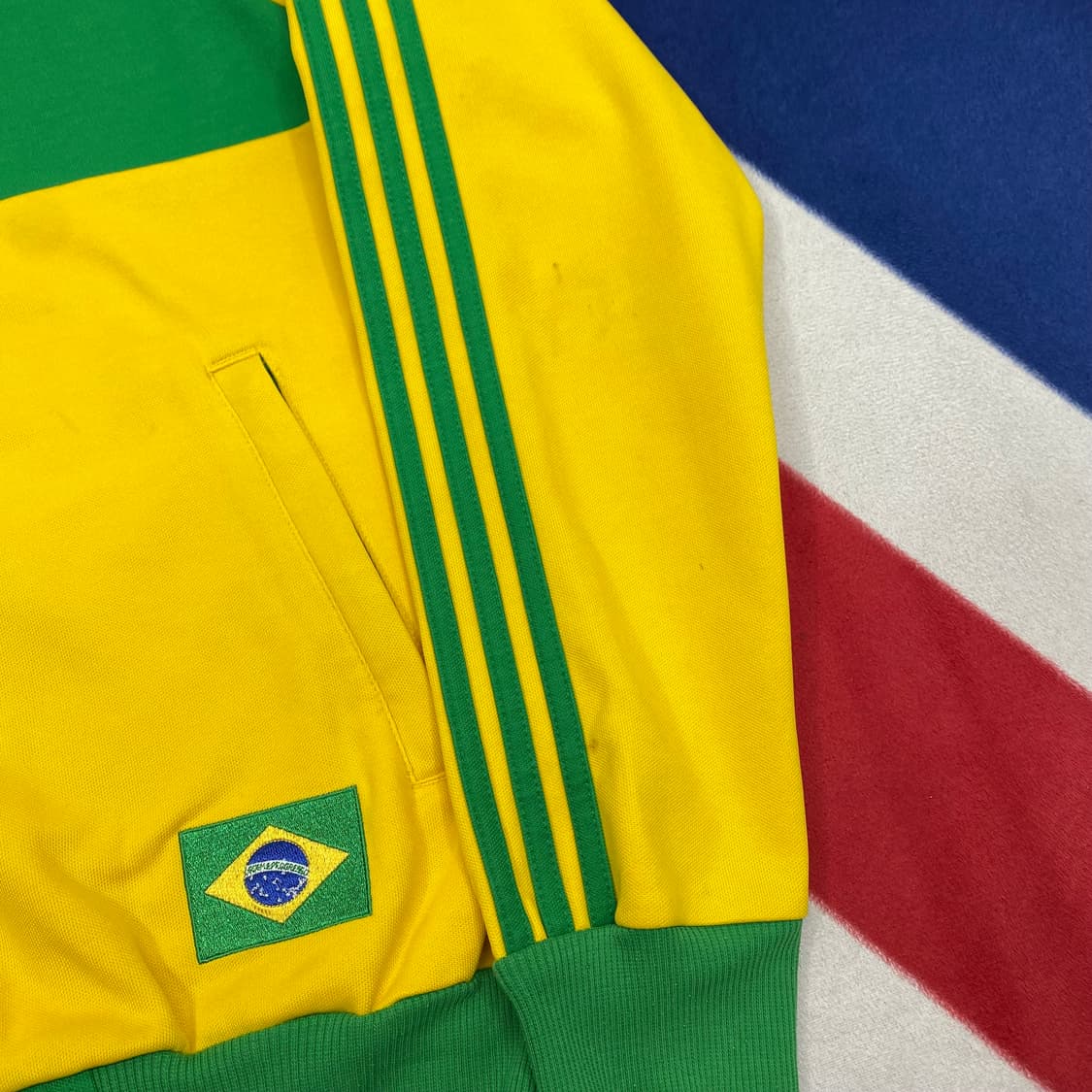 아디다스 브라질져지 100 상품이미지4