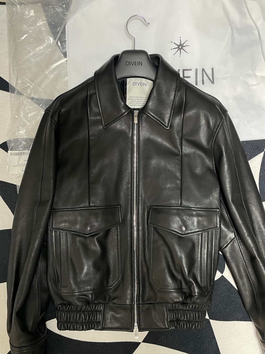 다이브인 a2 자켓 상품이미지3