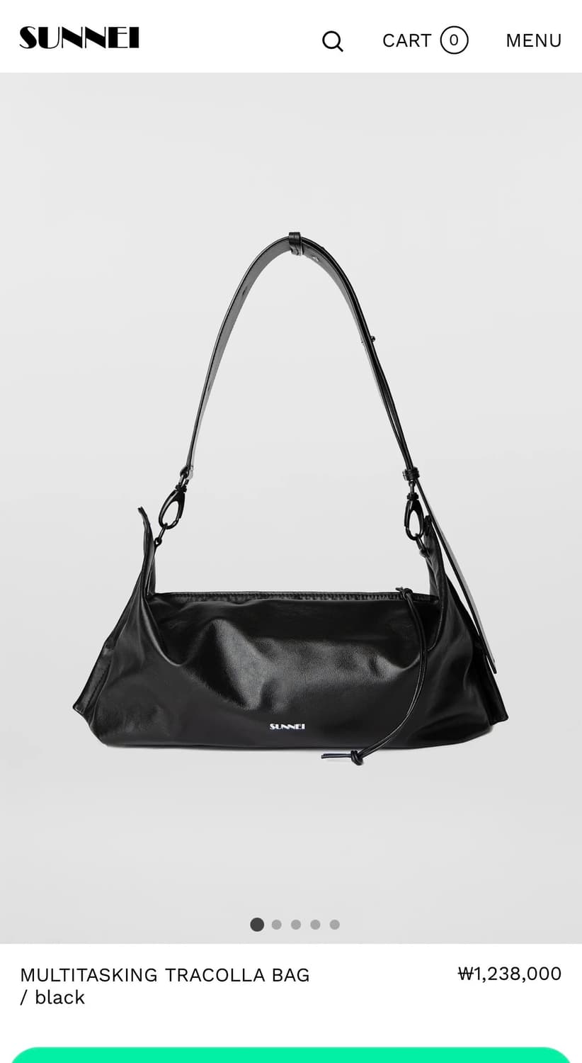 써네이 멀티태스킹 백 상품이미지10