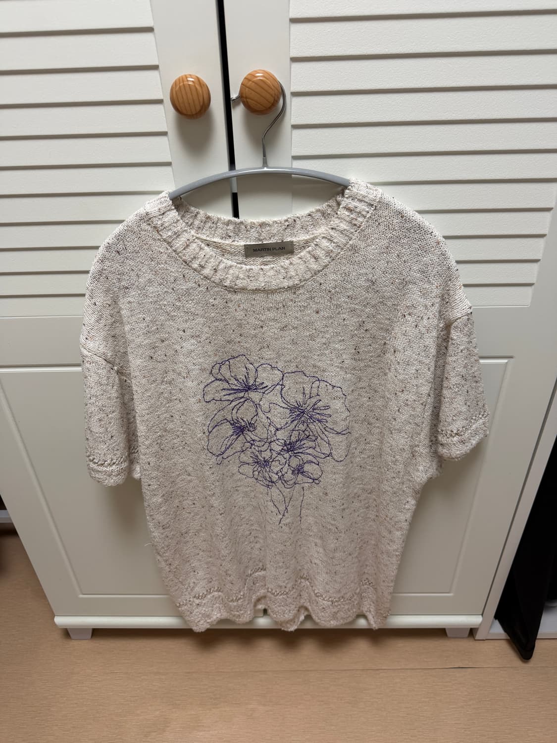 마틴플랜 하프니트 상품이미지1