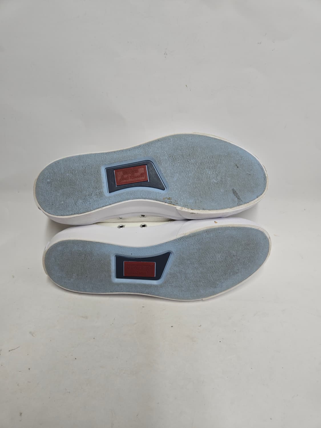 컨버스 잭퍼셀 화이트 스니커즈 255mm 상품이미지6
