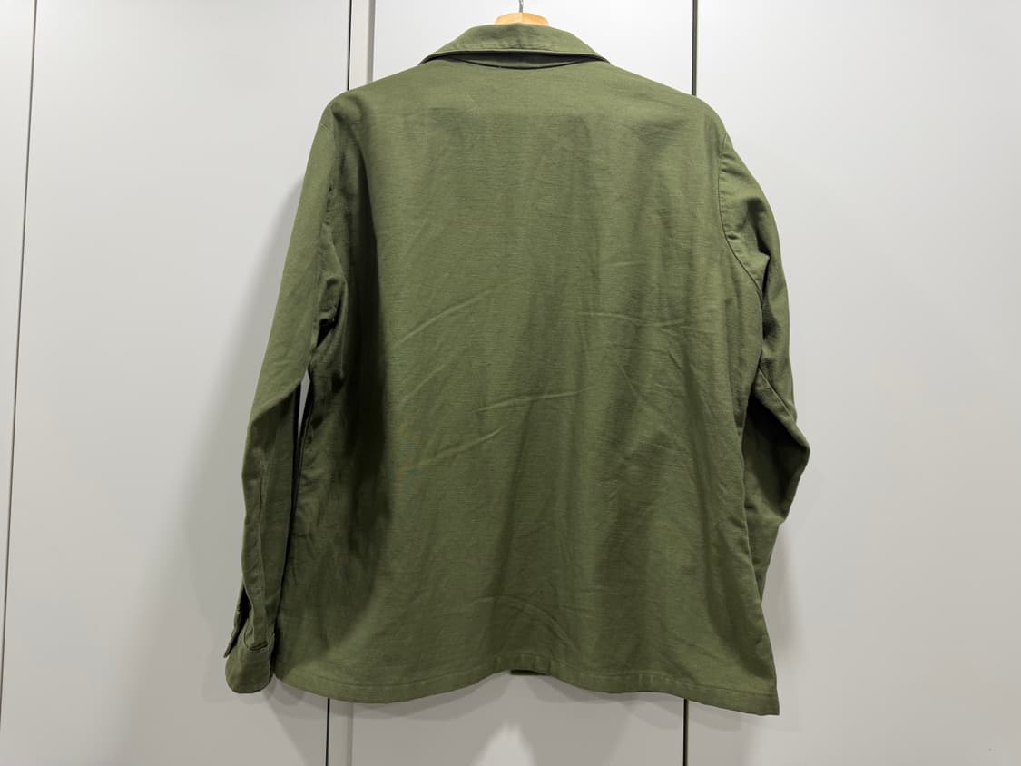 (민트급) 귀한 og107 셔츠 16반 사이즈 상품이미지6