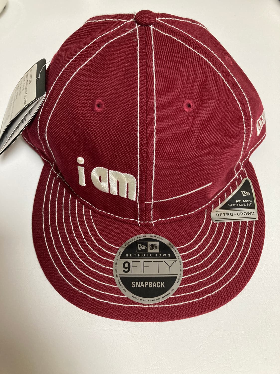 뉴에라 RC950 am WOOL CAR 상품이미지1