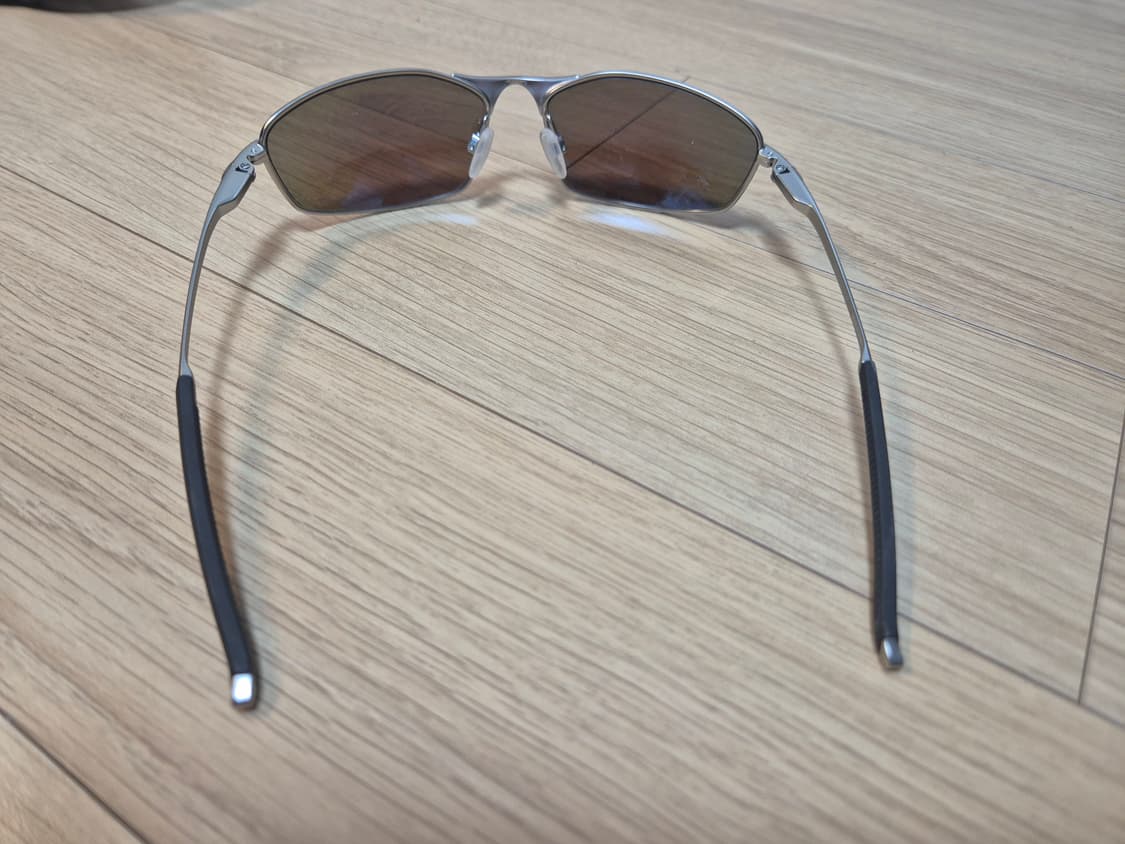 오클리 위스커 (프리즘 사파이어 편광)  상품이미지2