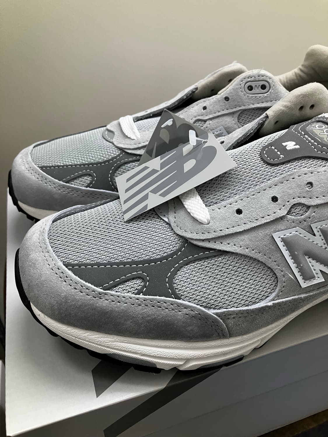 뉴발란스 993 그레이D 상품이미지5