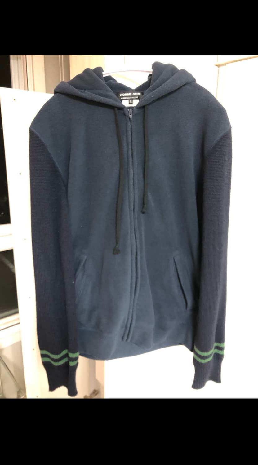 [M] comme des garcons homme deux jacket 상품이미지1