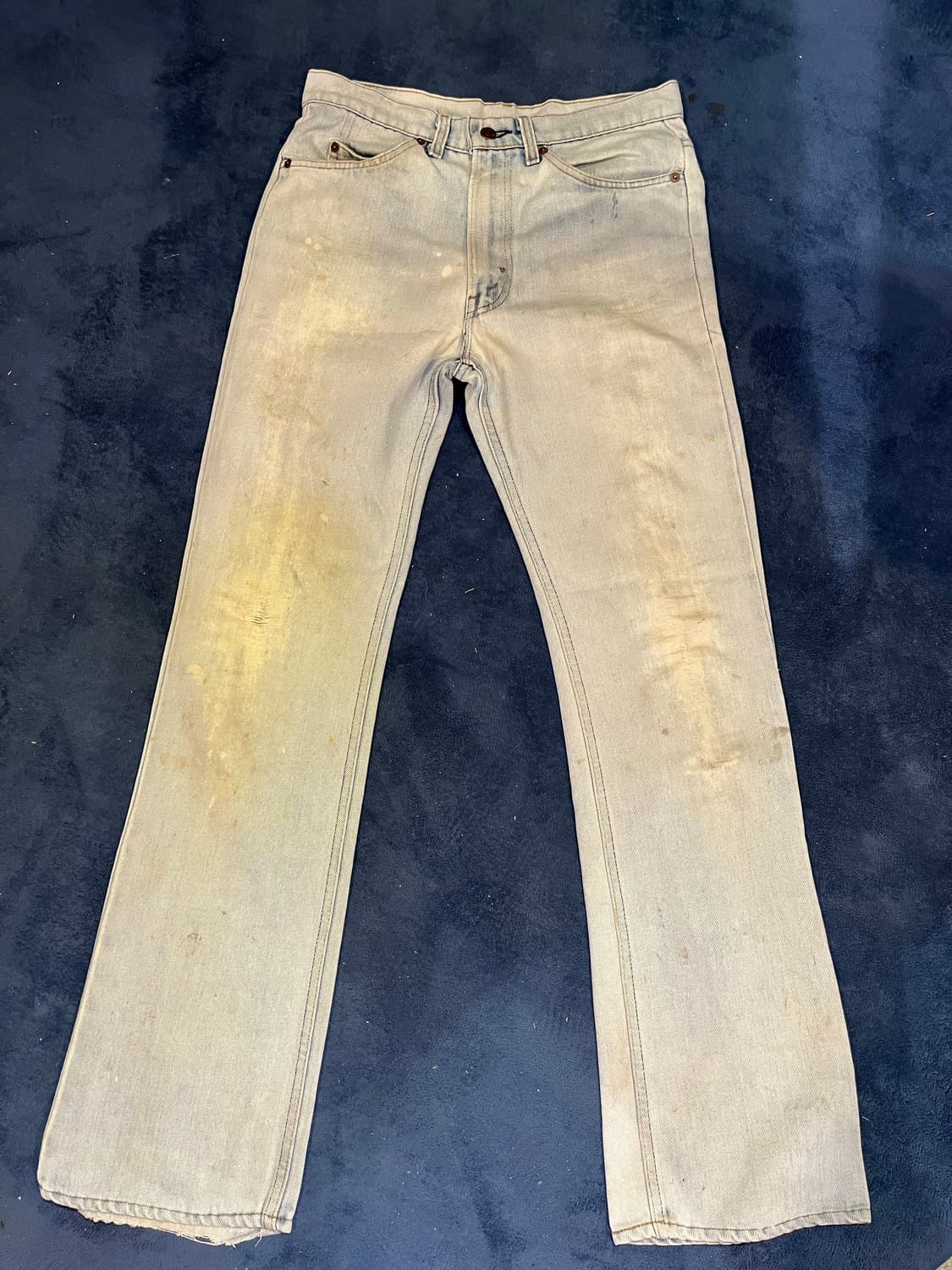 80년대  리바이스 517(미국제) 상품이미지1