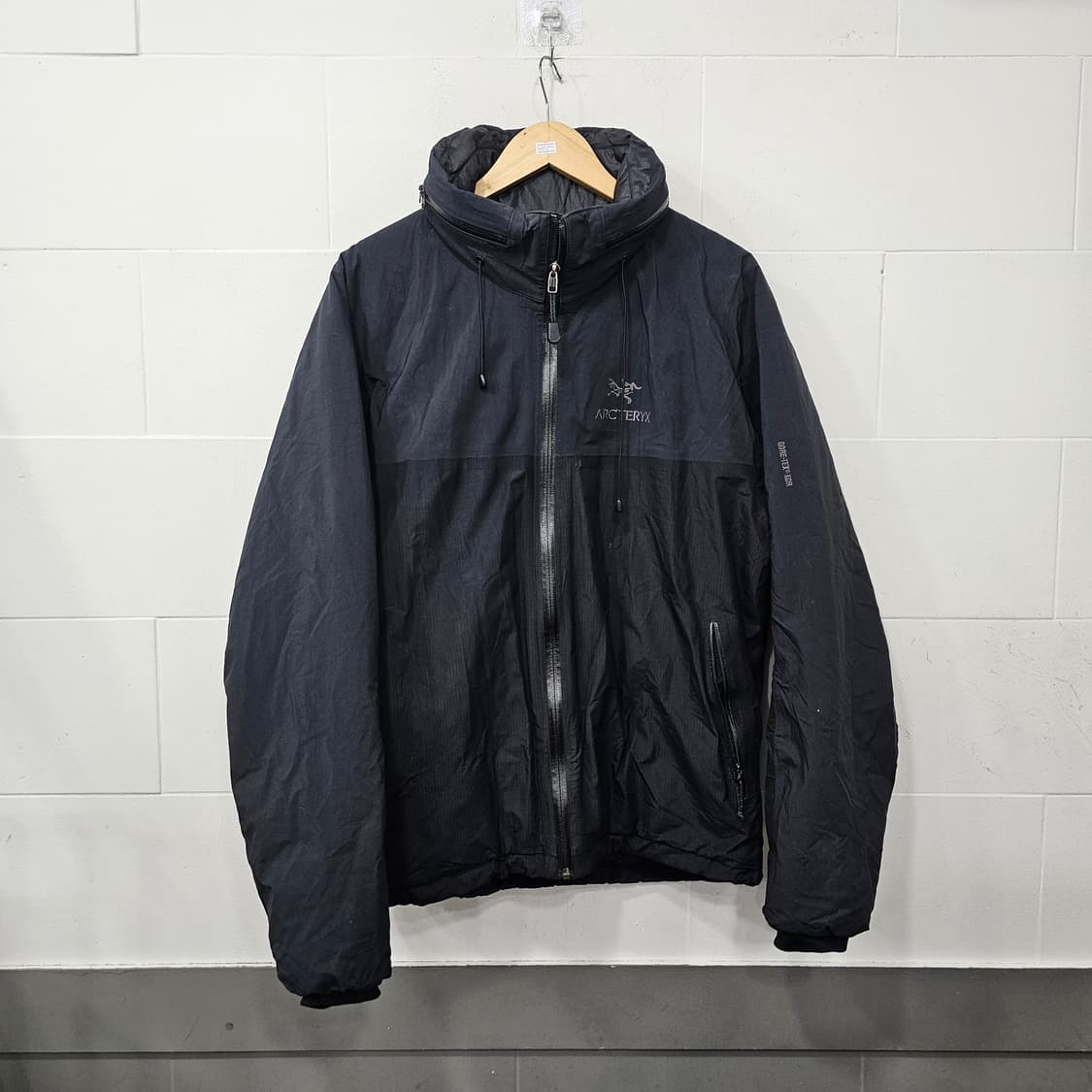 아크테릭스 구형 피션AR 고어텍스 자켓 상품이미지1