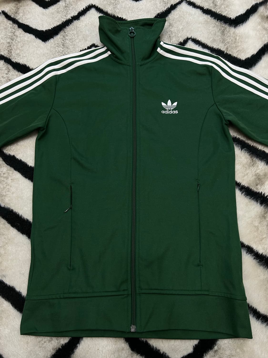 [M]아디다스 유로파 트랙탑/그린 상품이미지3