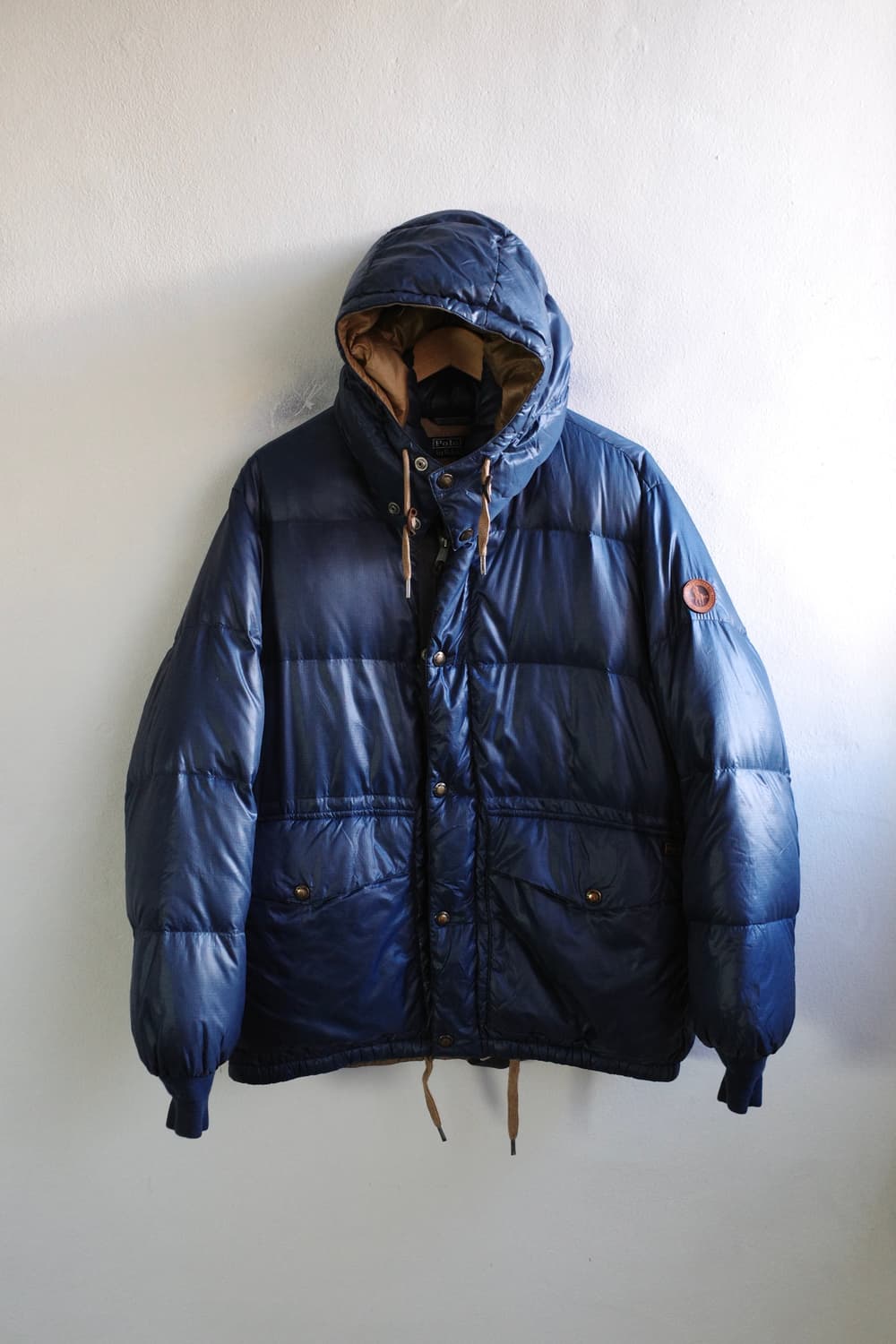 폴로 랄프로렌 푸퍼 다운 상품이미지1