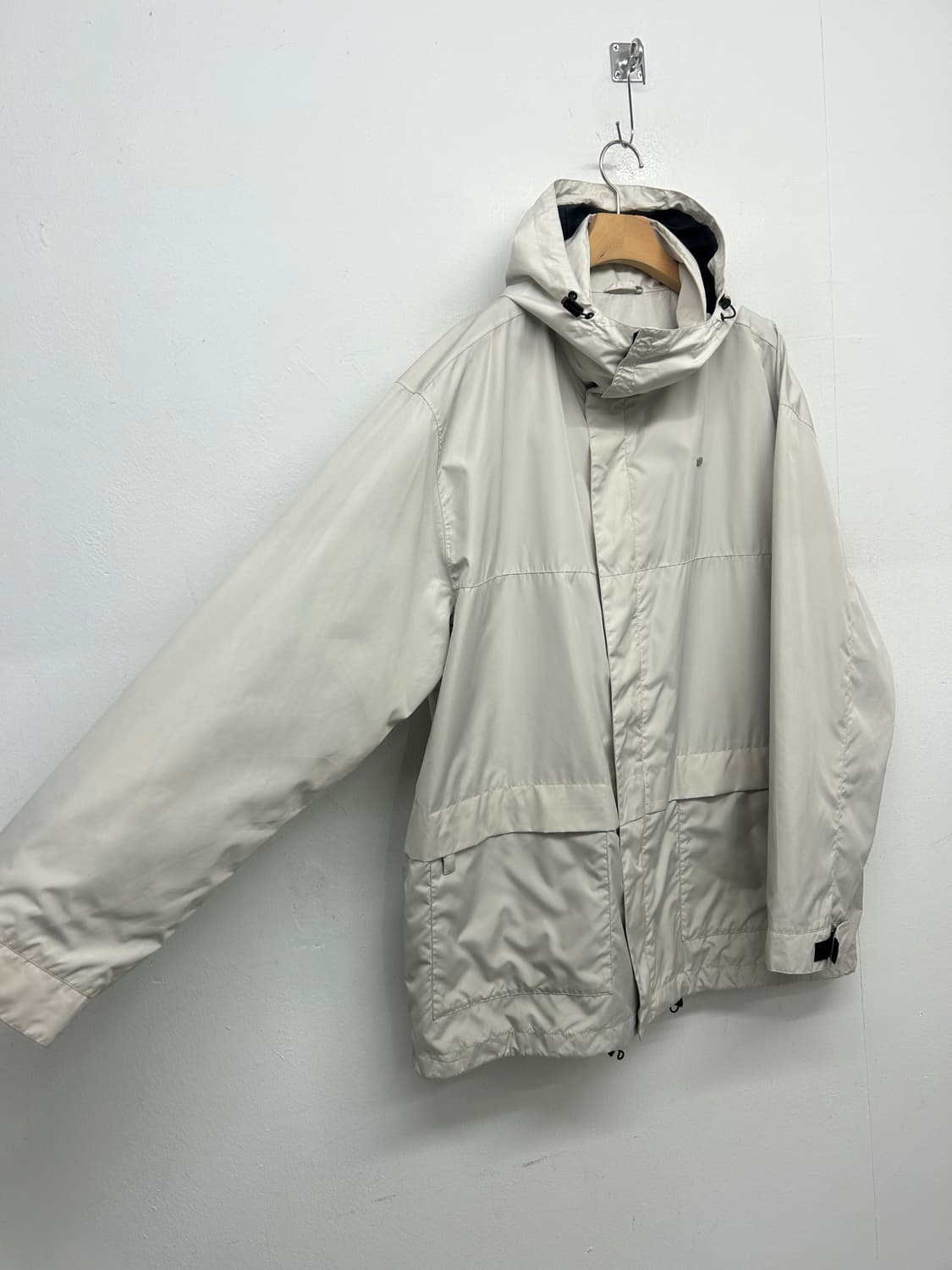 JPN 라코스테 바람막이 점퍼 상품이미지2