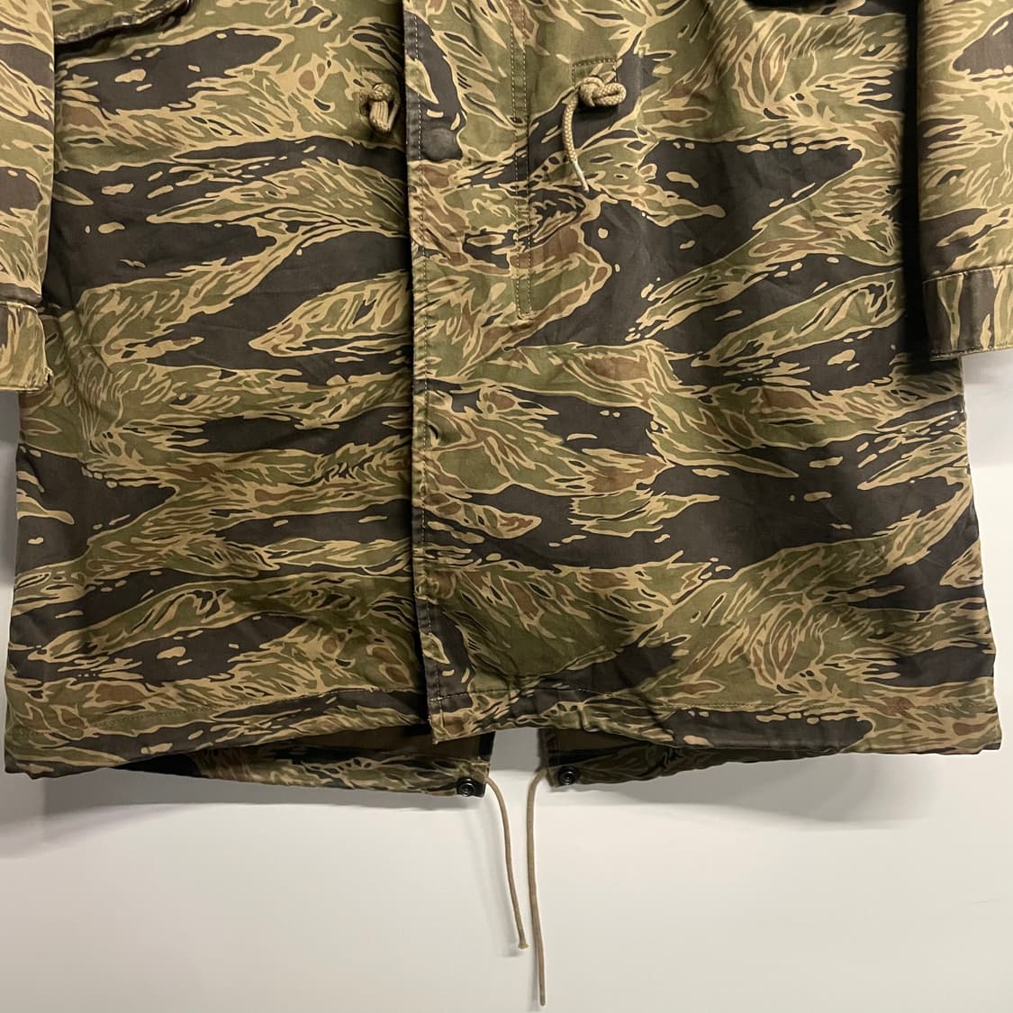 히스테릭글래머 x 피넛 N2B 파카 상품이미지5