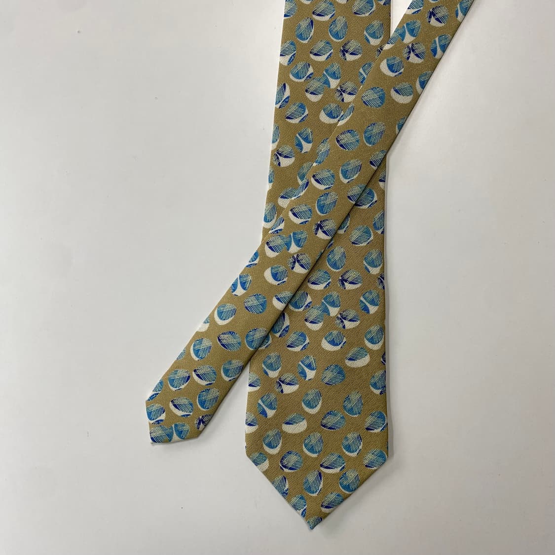 이세이미야케 정품 명품넥타이 (isseymiyake) 상품이미지2