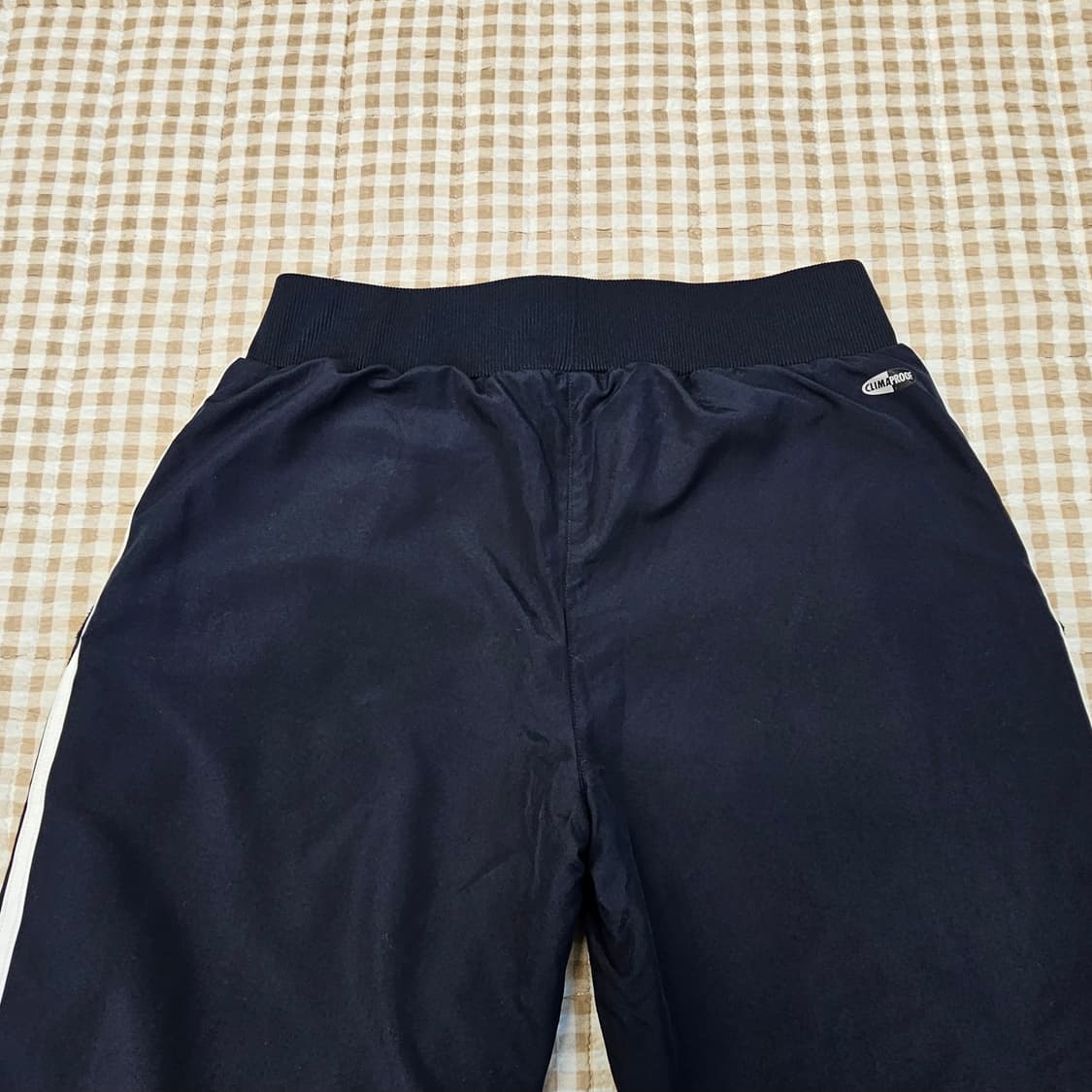 아디다스 밴딩 기모 와이드 팬츠 난자32~33 상품이미지6