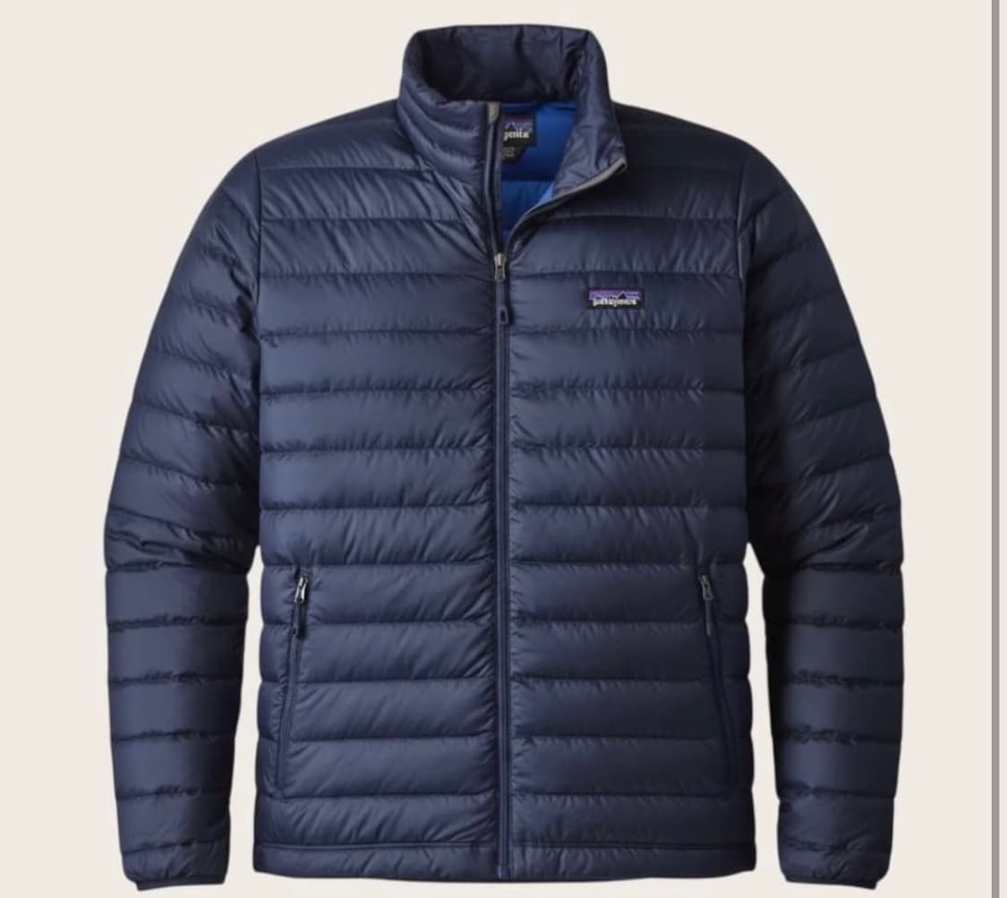 파타고니아 네이비 패딩 상품이미지1