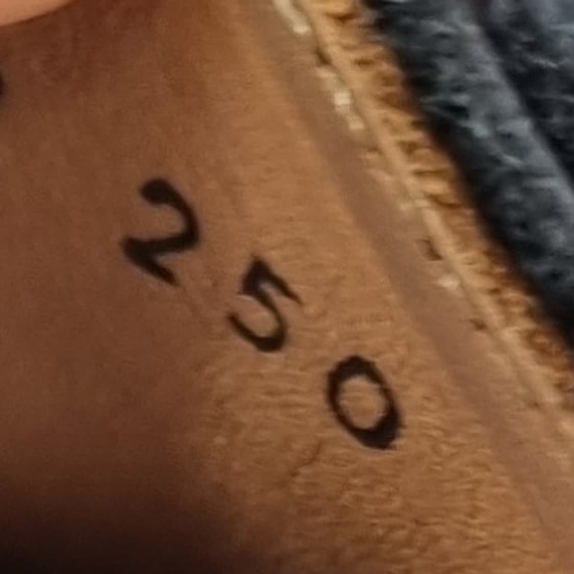 조셉트 남성더비슈즈 250 상품이미지6