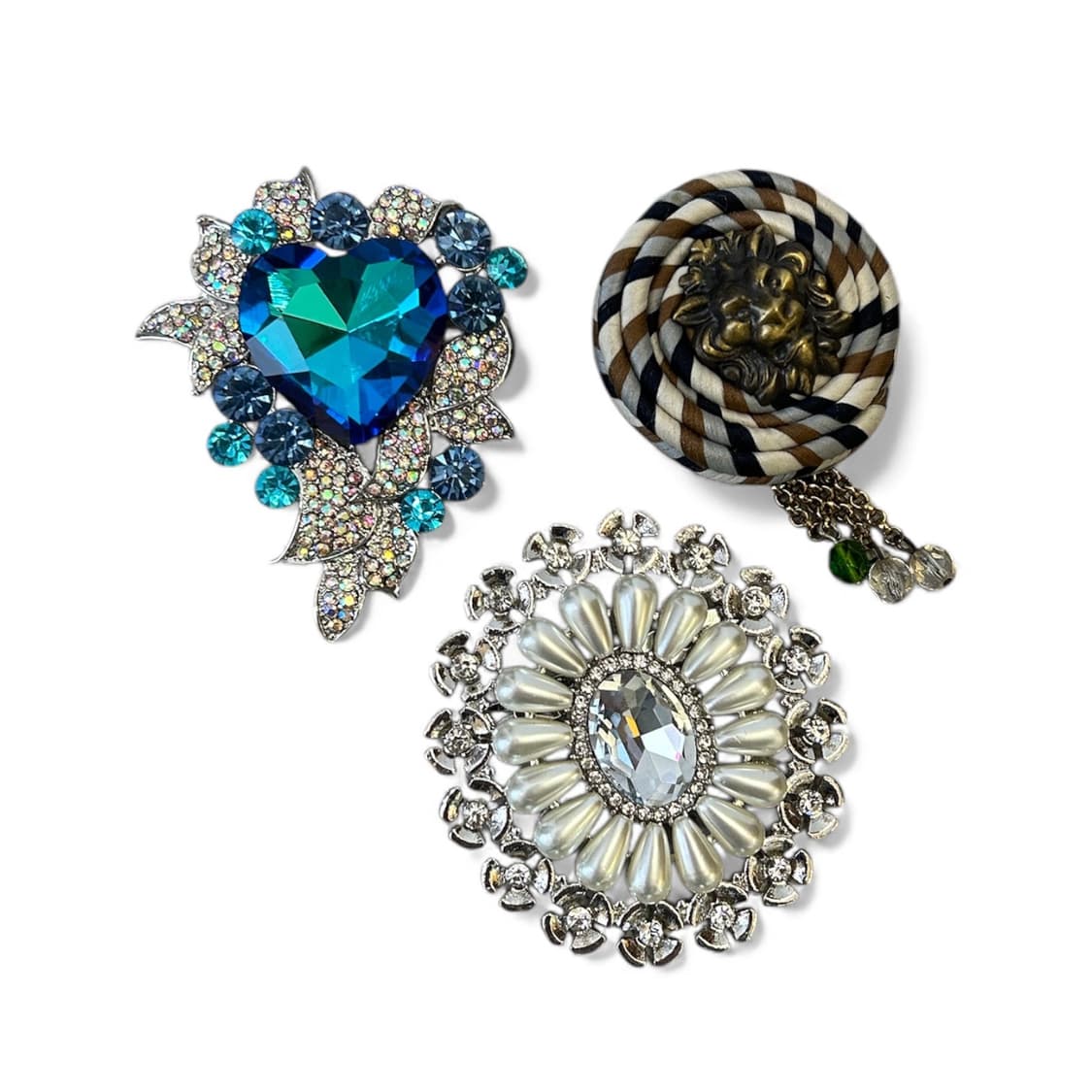 Vintage Brooch 상품이미지1