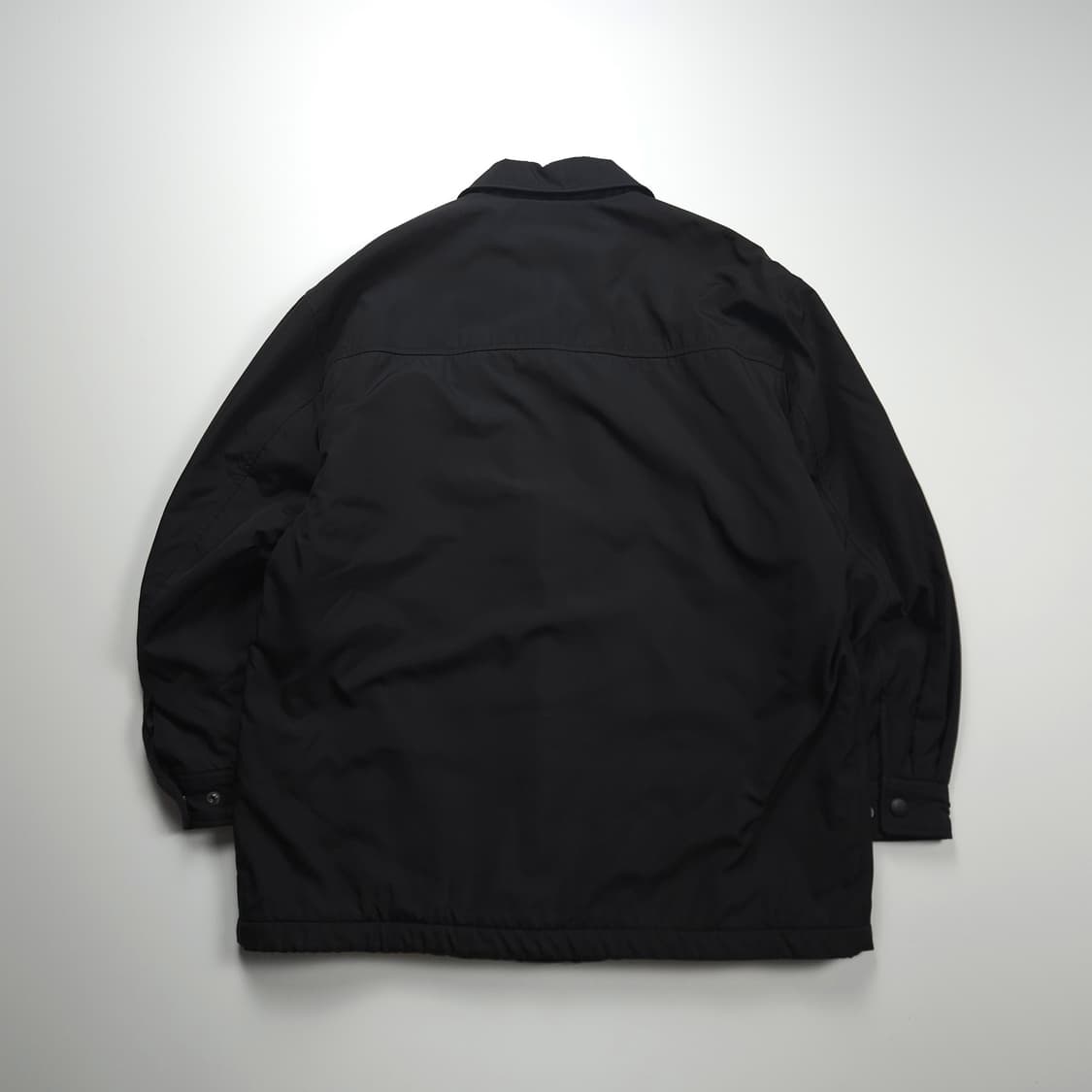 입생로랑 아카이브 폴리 쉘 버튼 자켓 (95) 상품이미지2