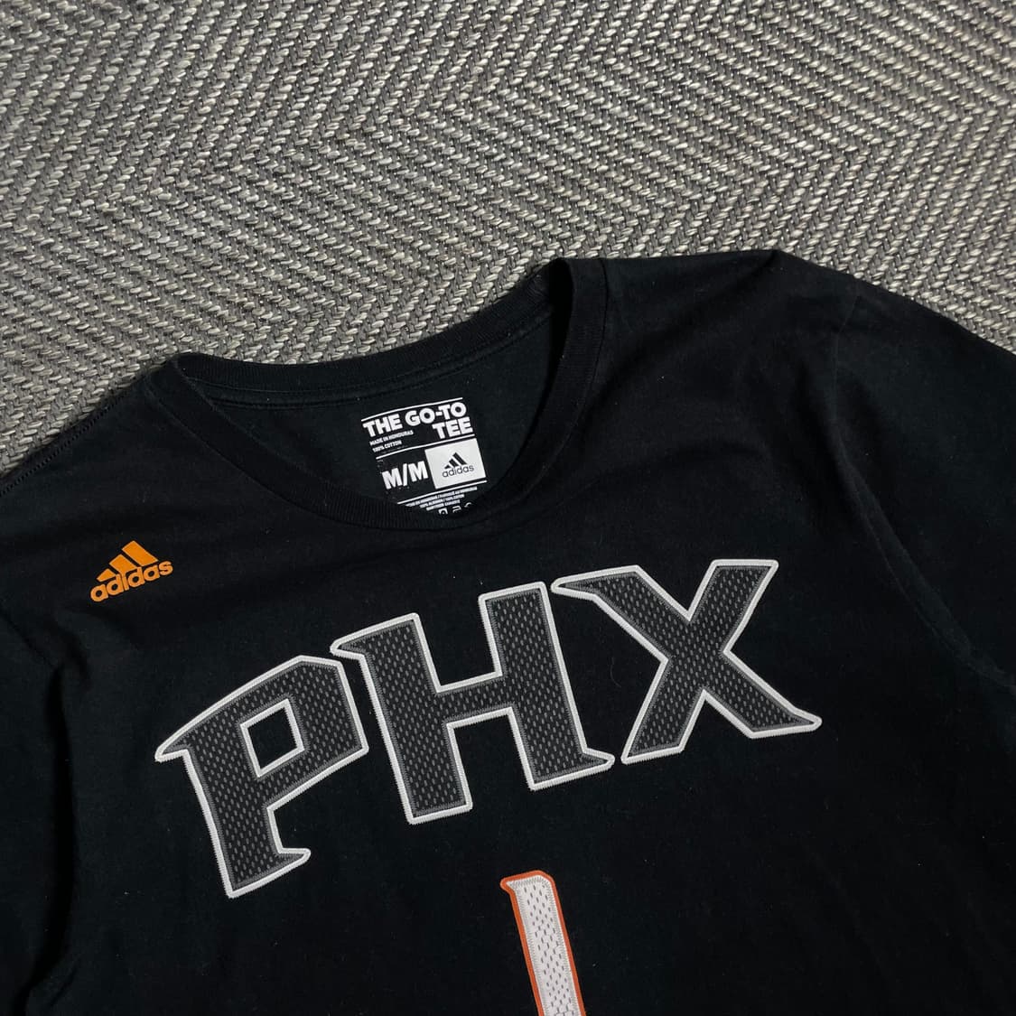 USA 나이키 NBA BOOKER 바스켓볼 반팔 티셔츠 y 4773 상품이미지6