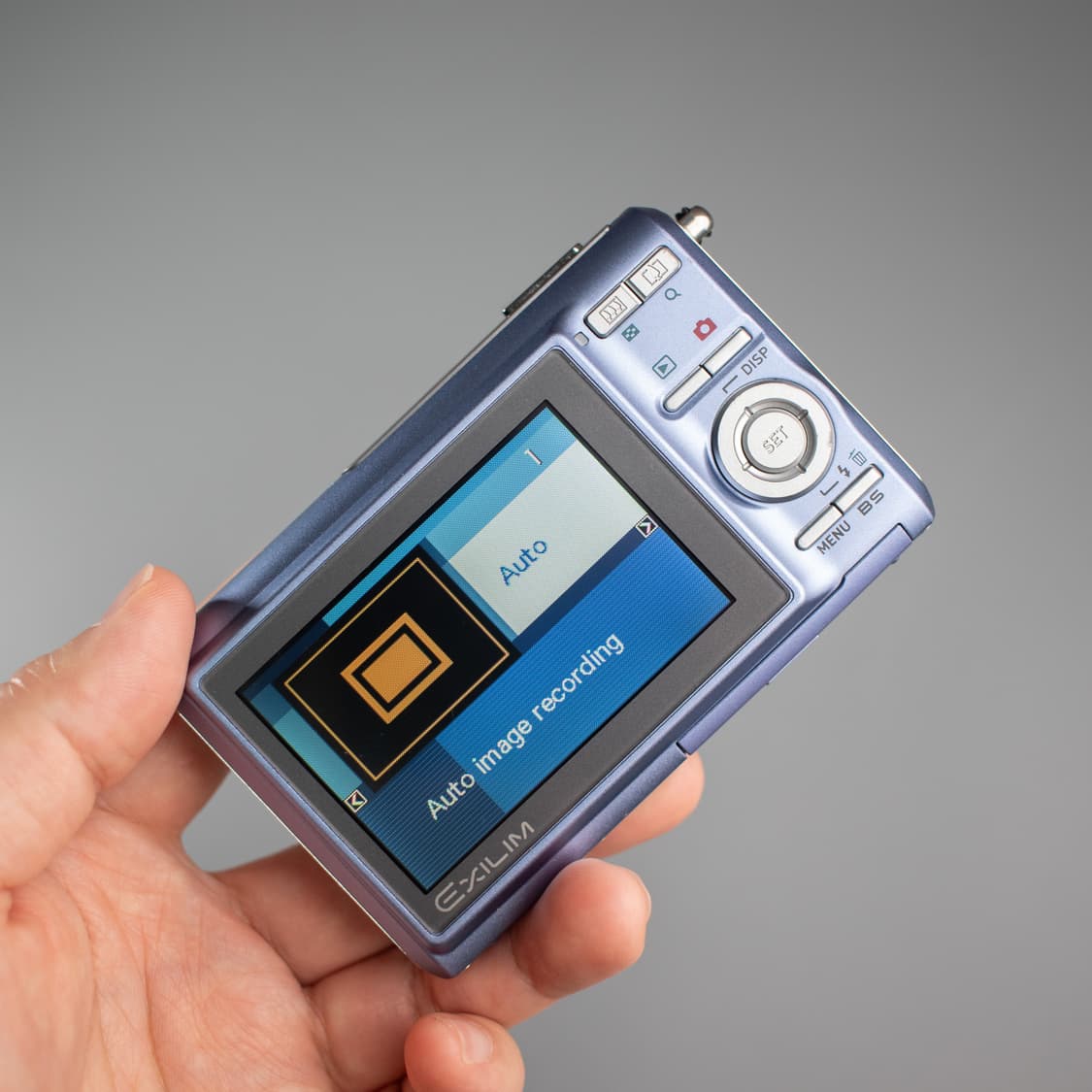 Casio exilim ex z75( 아이브 카메라 ) 상품이미지7