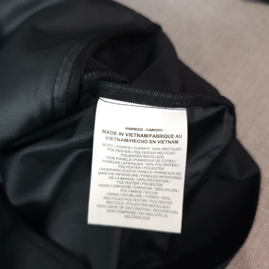 나이키 러닝 스톰핏 바람막이 상품이미지4