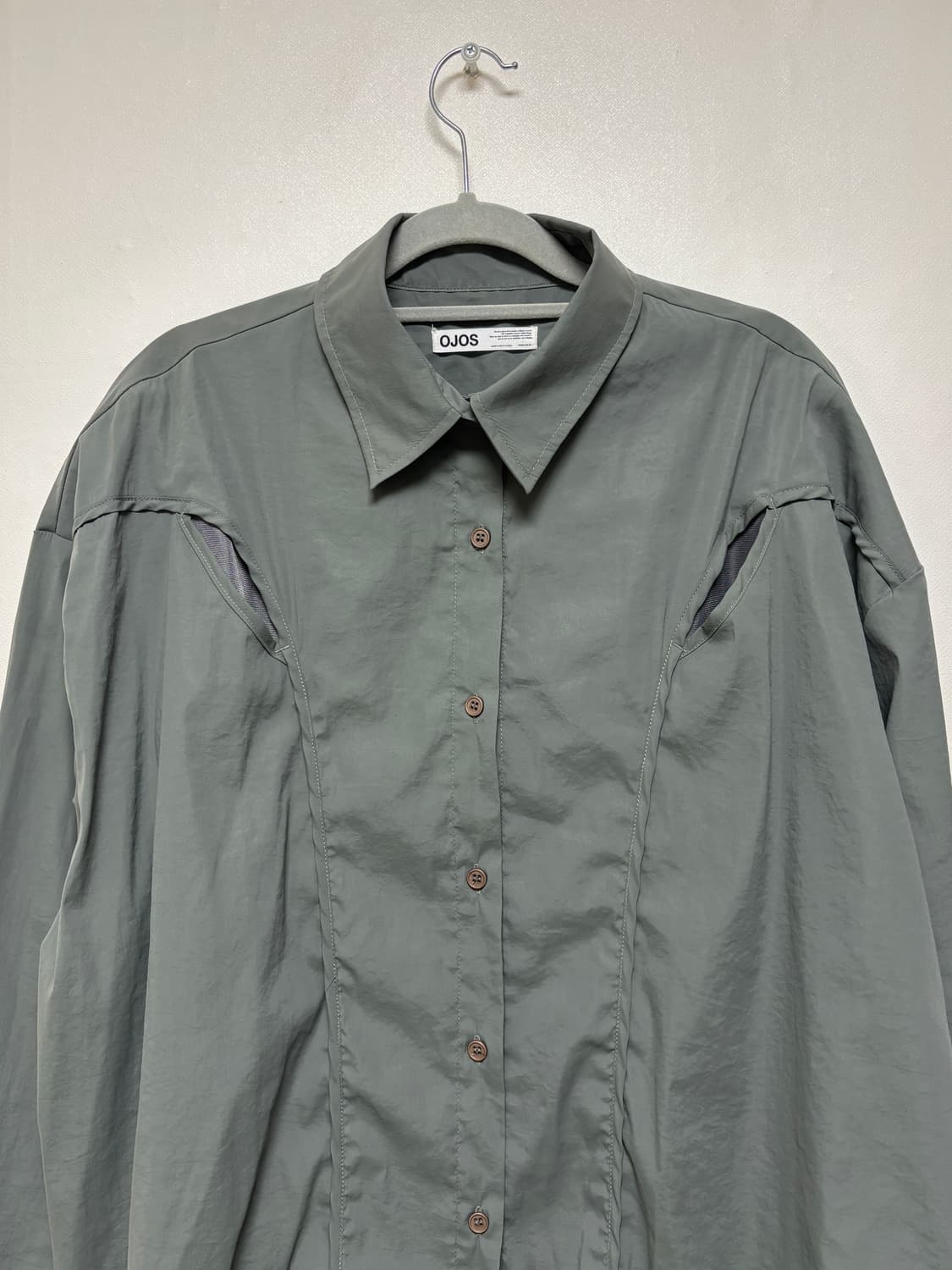 오호스 셔츠 상품이미지3