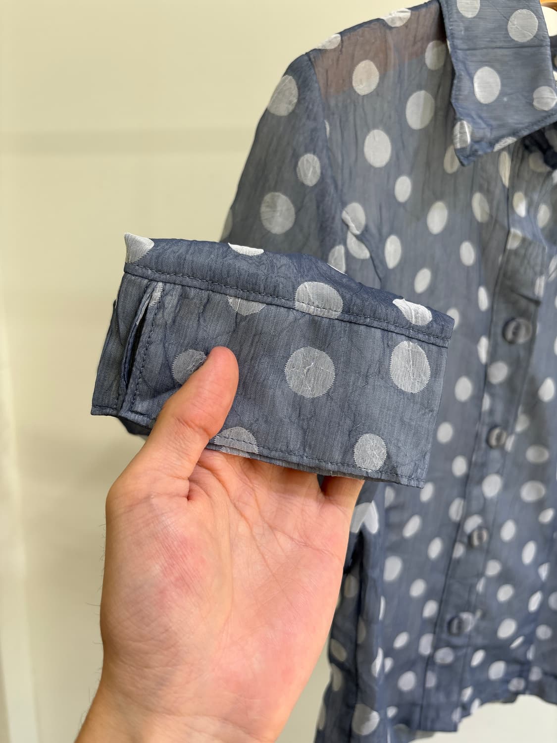 SINCERE 셔츠 상품이미지4