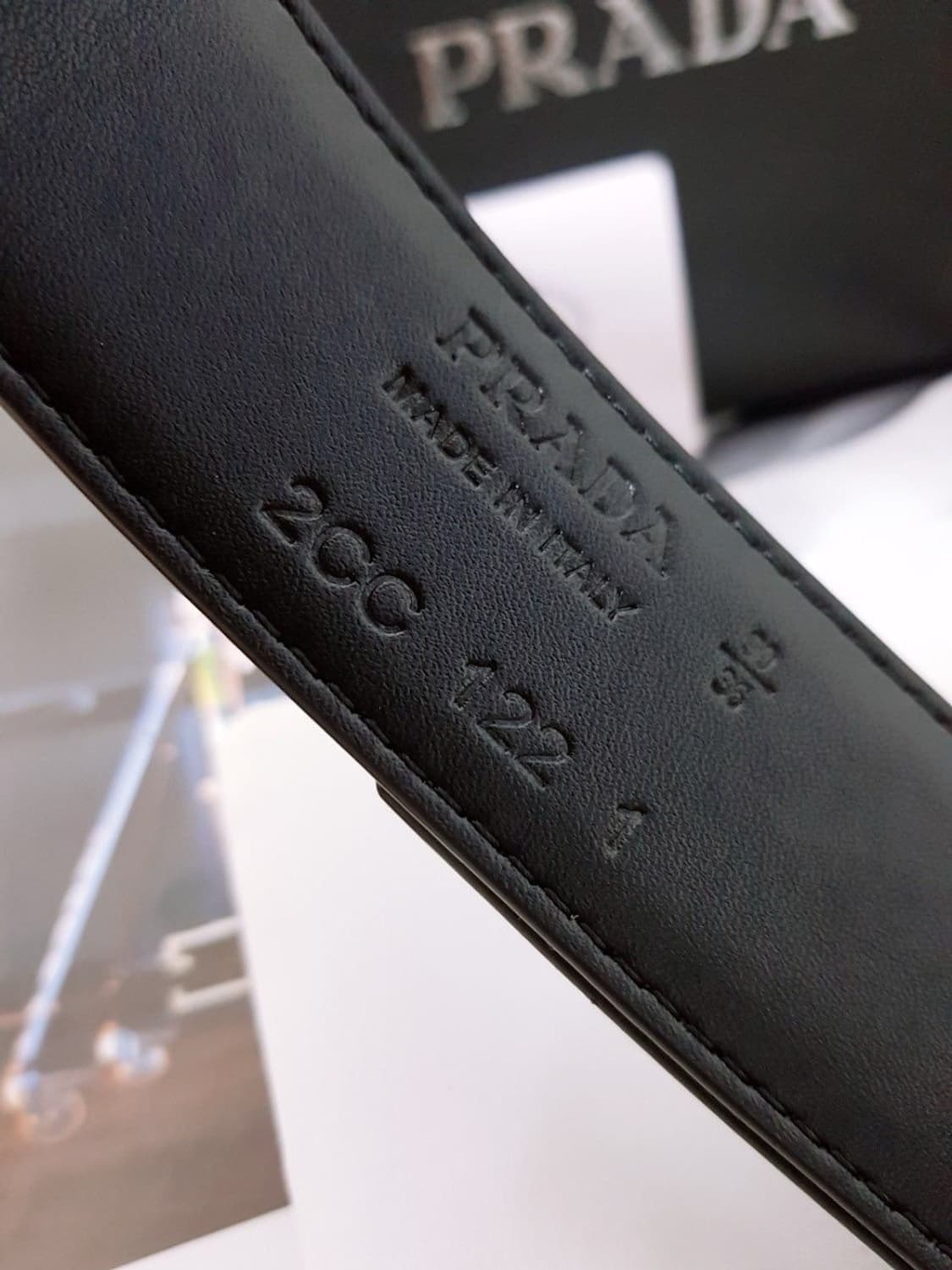 남성 벨트 상품이미지8