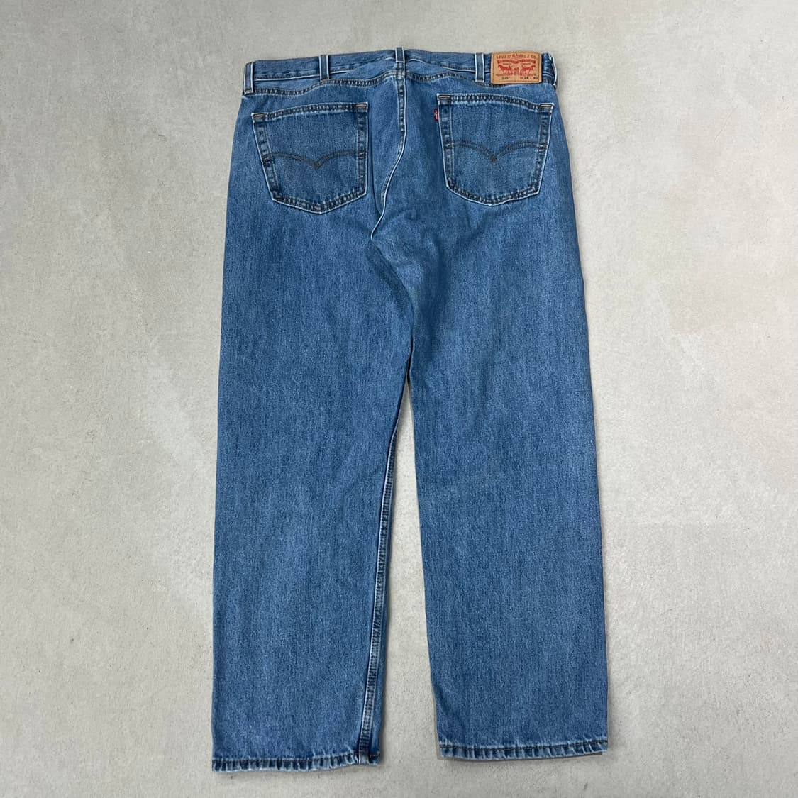 리바이스 505 데님팬츠 s09507 상품이미지2