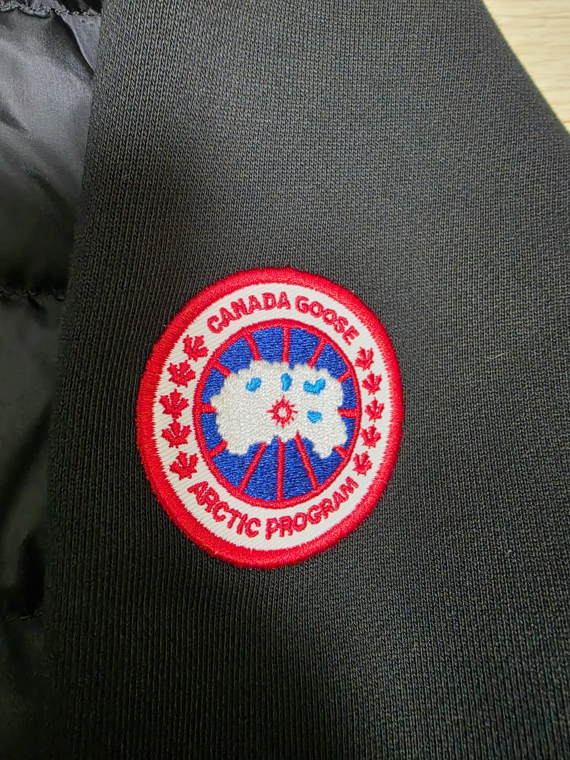 캐나다구스 하이브릿지 휴런 풀 집 자켓 상품이미지4