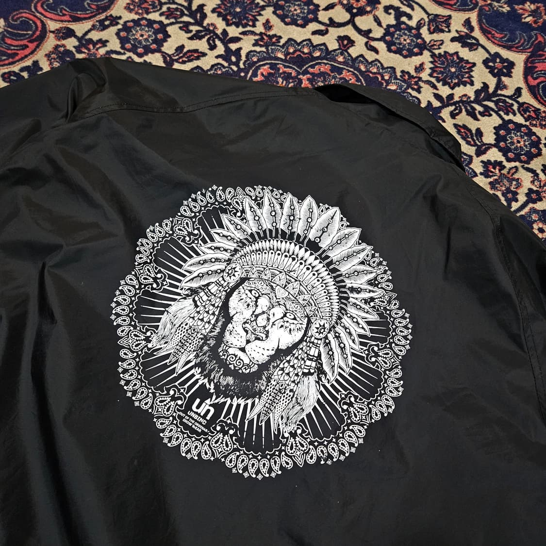 언바인드(UNBIND) 오클리 오버락 자켓 XL size 상품이미지2