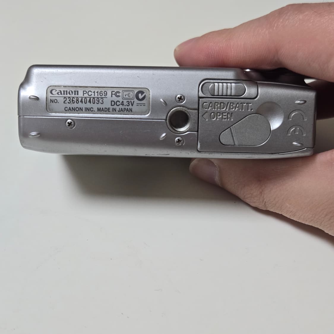 캐논 익서스750 카메라 상품이미지6