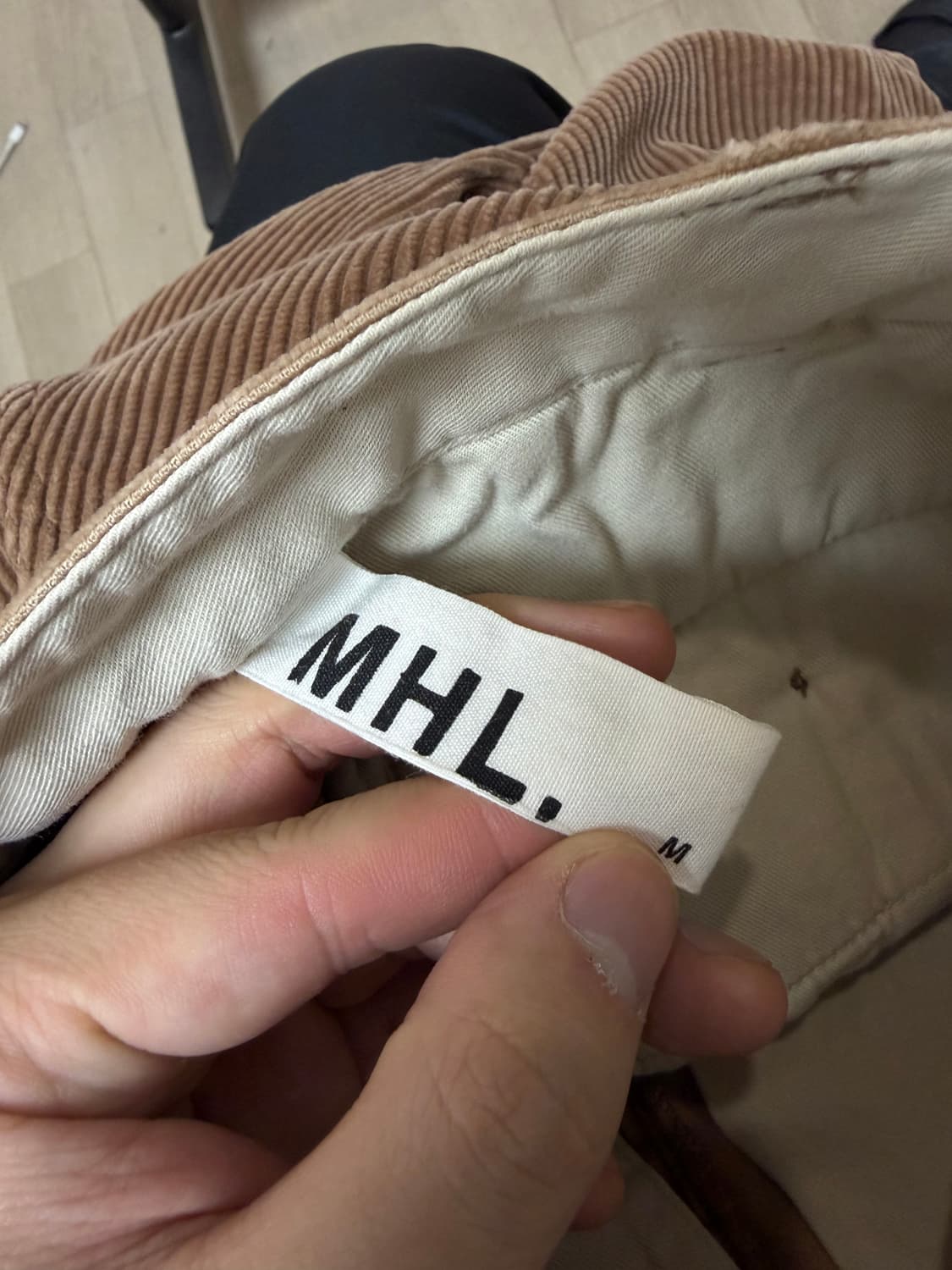 (M) 마가렛 호웰 mhl 코듀로이 팬츠 상품이미지6