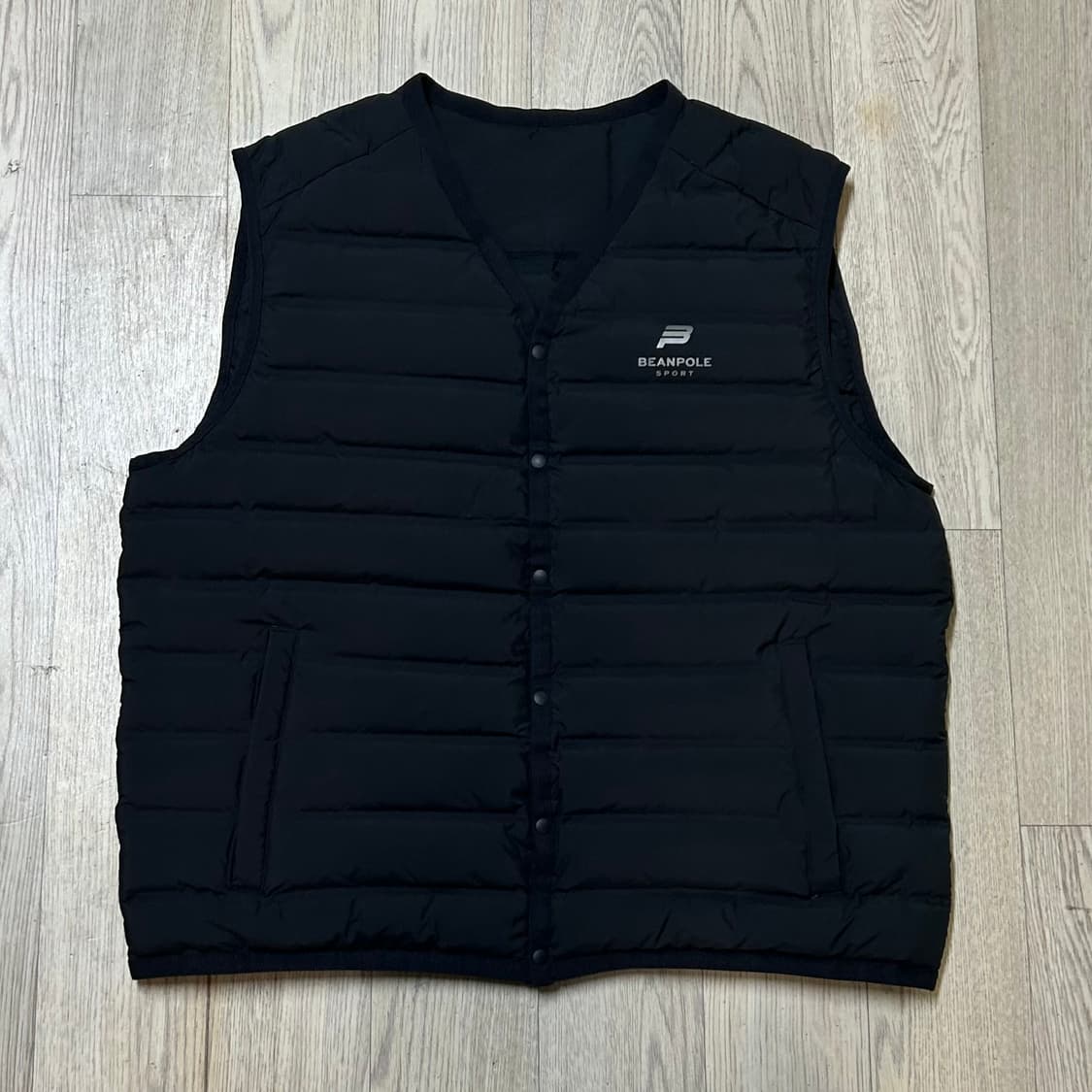 빈폴 패딩조끼 115 3xl 상품이미지1