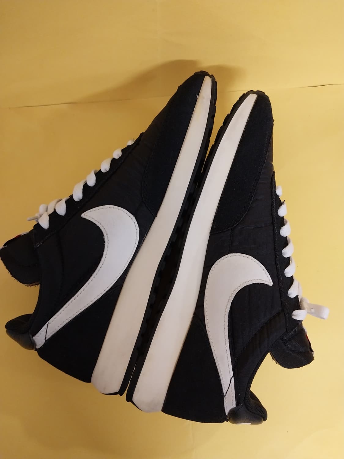 남성 나이키 테일윈드 79 검흰 운동화 (255) 상품이미지7